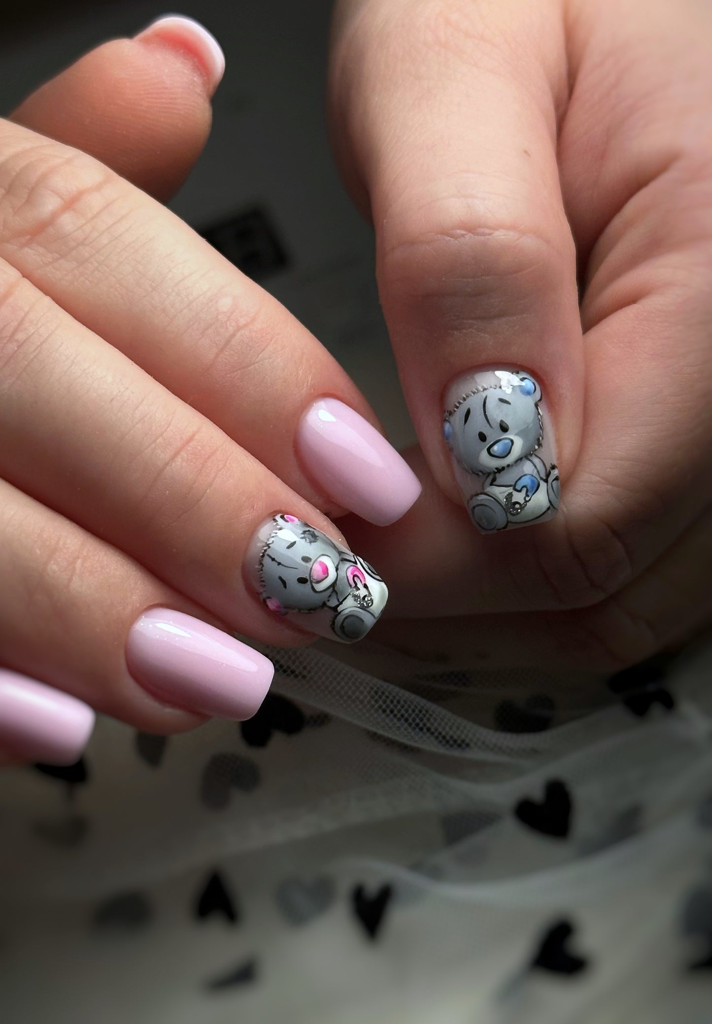 Fast Gel 117 "Baby Pink" 30ml/ 15 ml