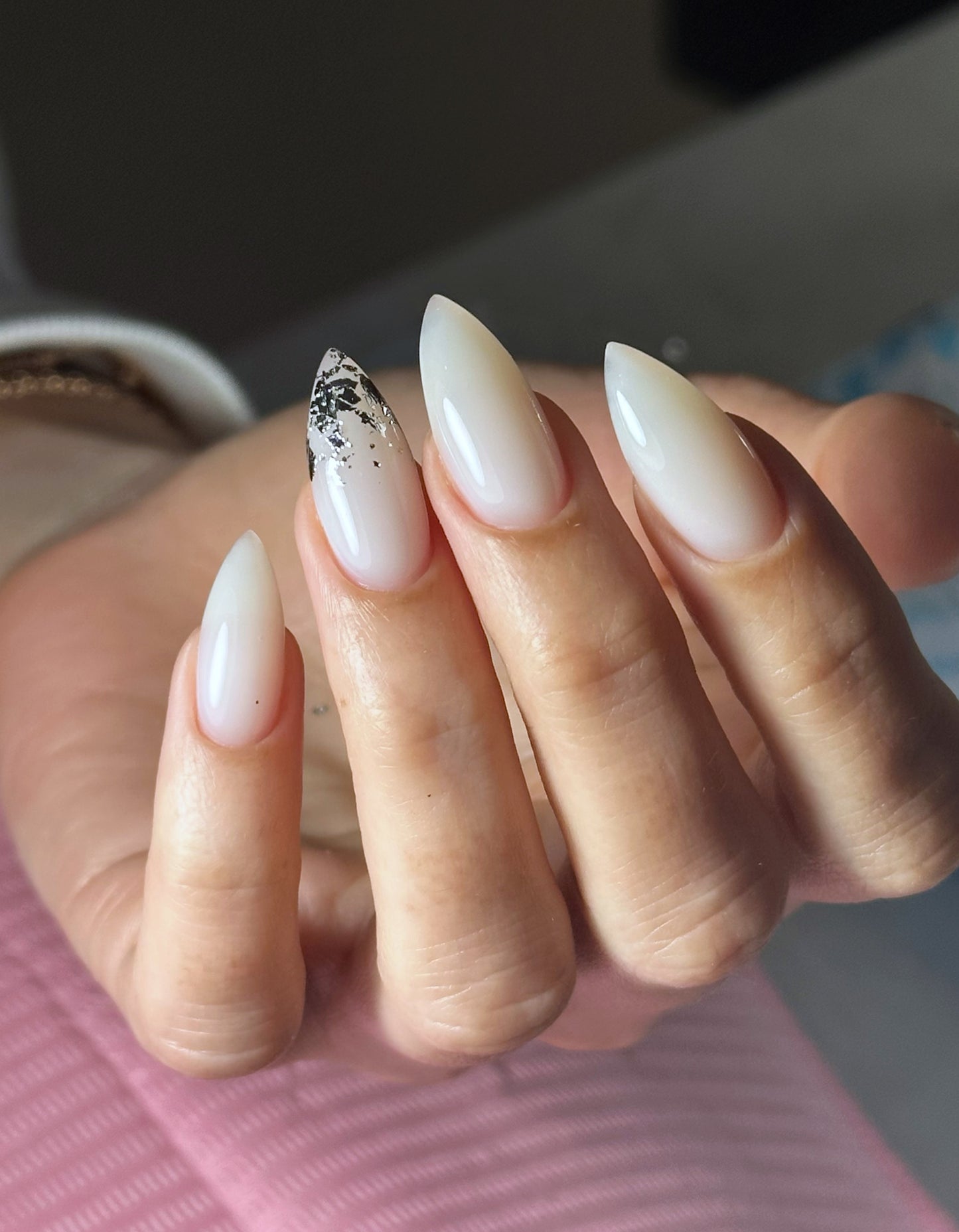 Fast Gel 116 "Milky" 30 ml/ 15 ml