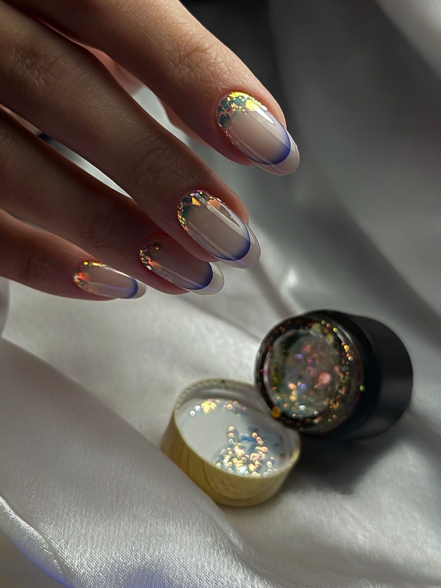 Art Gel "Twinkle Tints" 5 ml