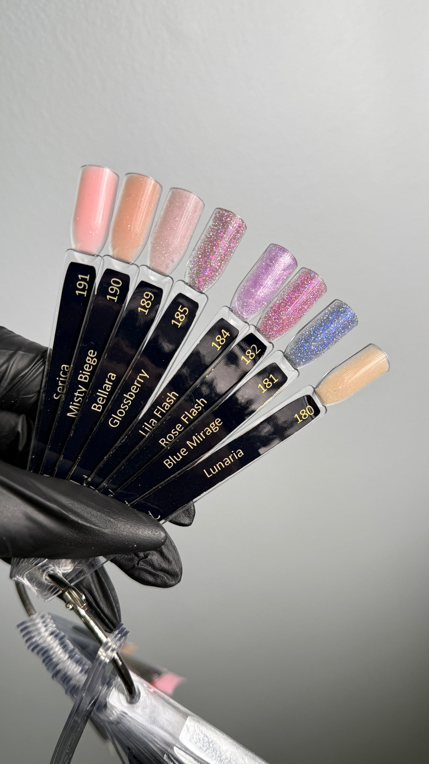 Fast Gel 182 "Rose Flash" 30 ml/ 15 ml