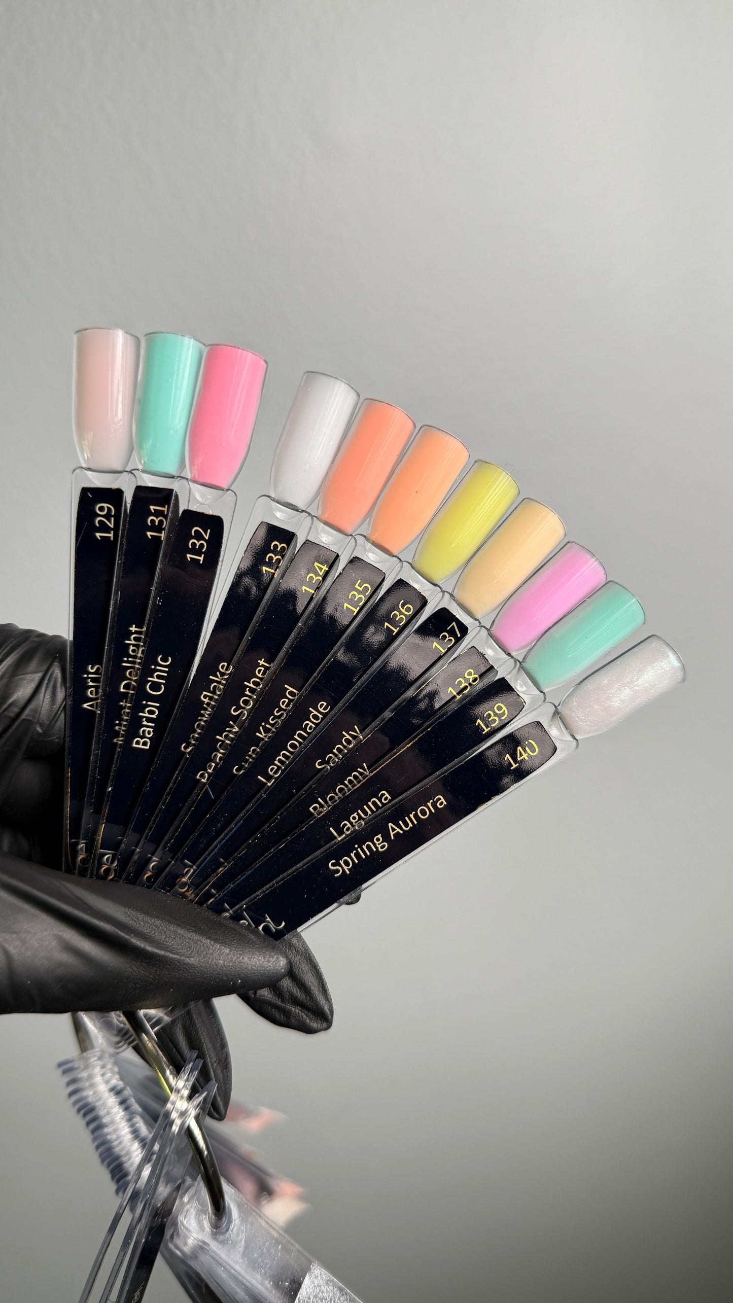 Fast Gel 135 "Sun-Kissed" 30 ml/ 15 ml