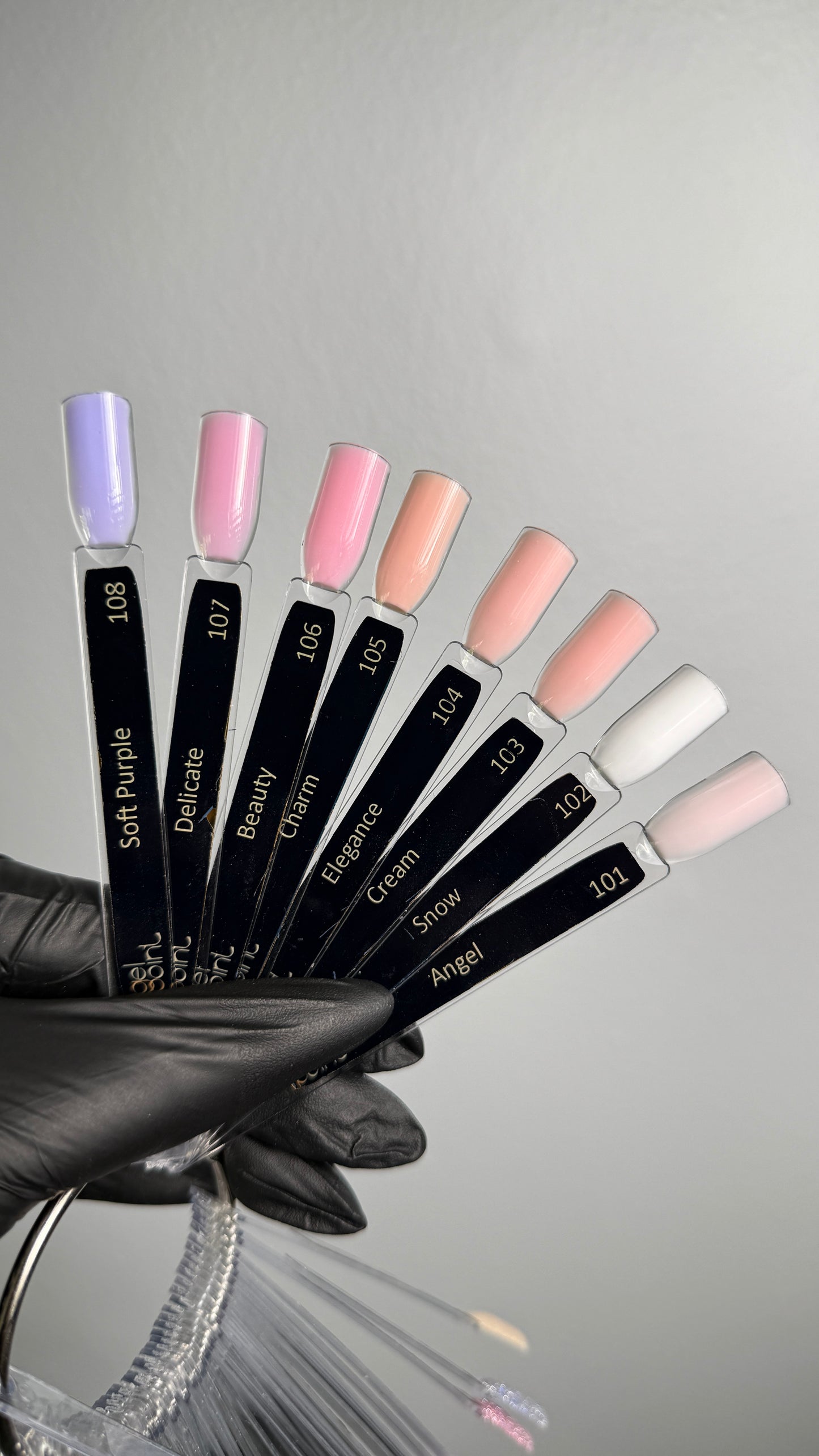 Fast Gel 106 "Beauty" 30 ml/15 ml