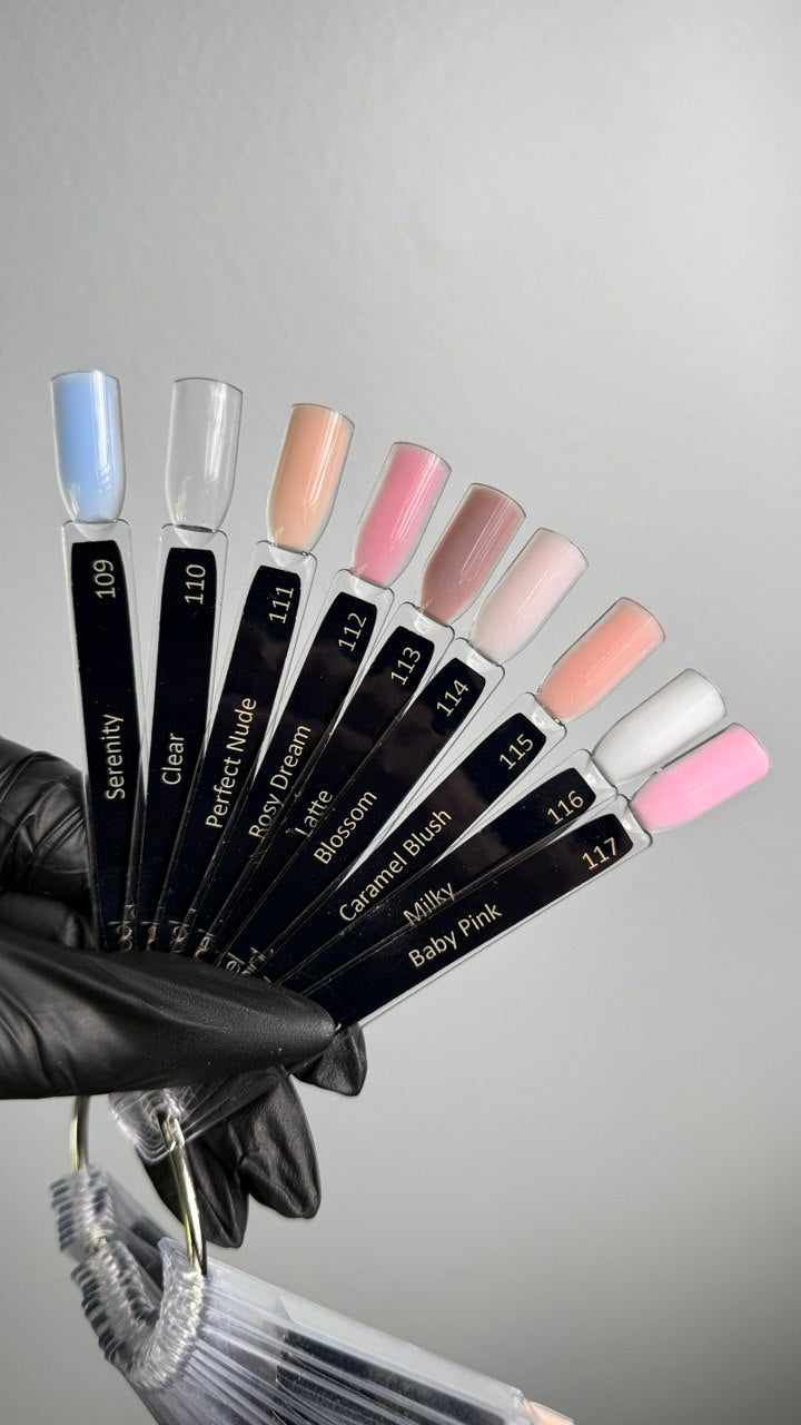 Fast Gel 115 "Caramel blush"