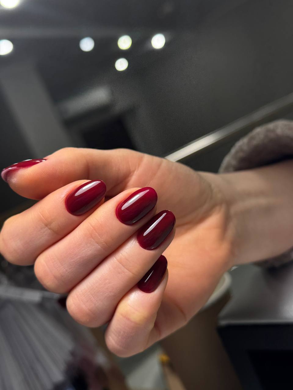 Color Gel 049 "Merlot"
