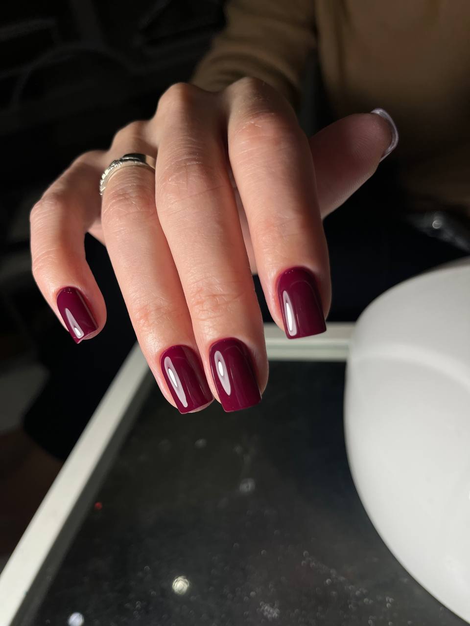Color Gel 050 "Plum"