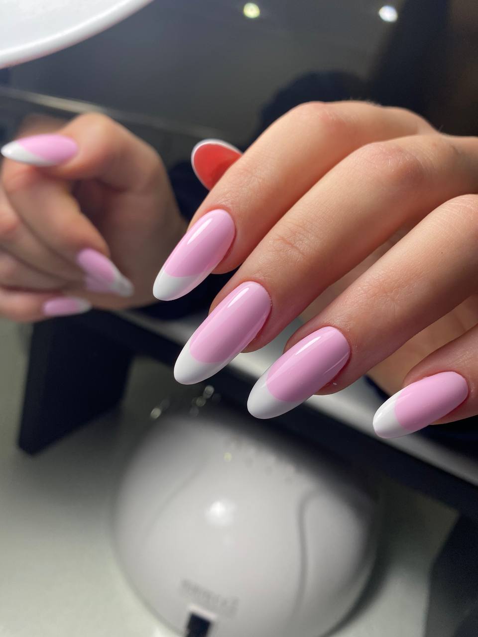 Color Gel 112 "Baby pink"