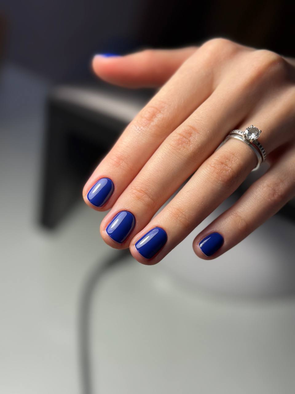 Color Gel 218 "Indigo"