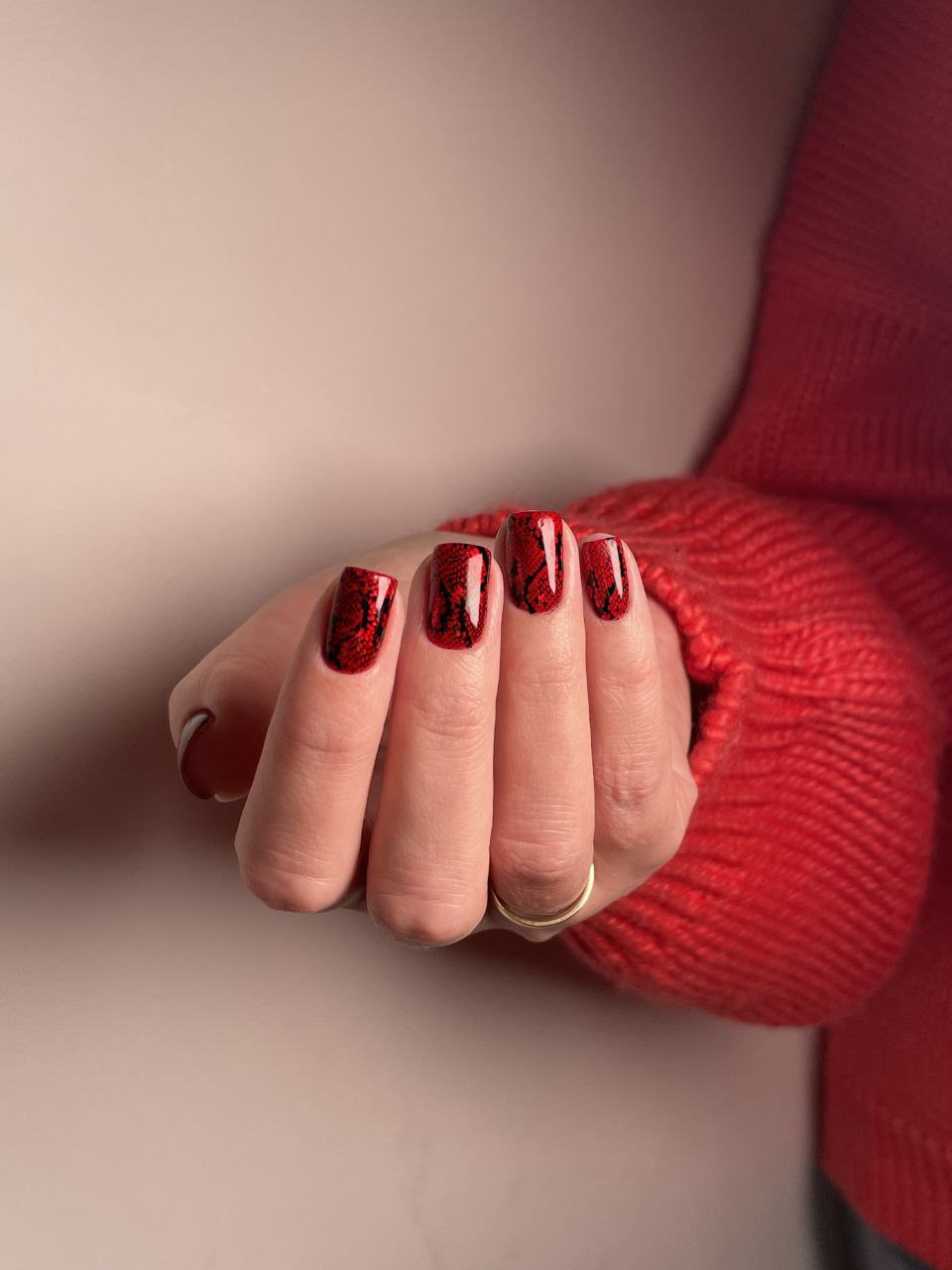 Color Gel 045 "Sangria"
