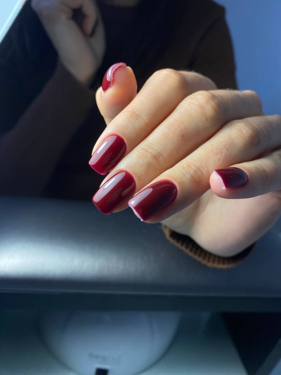 Color Gel 049 "Merlot"