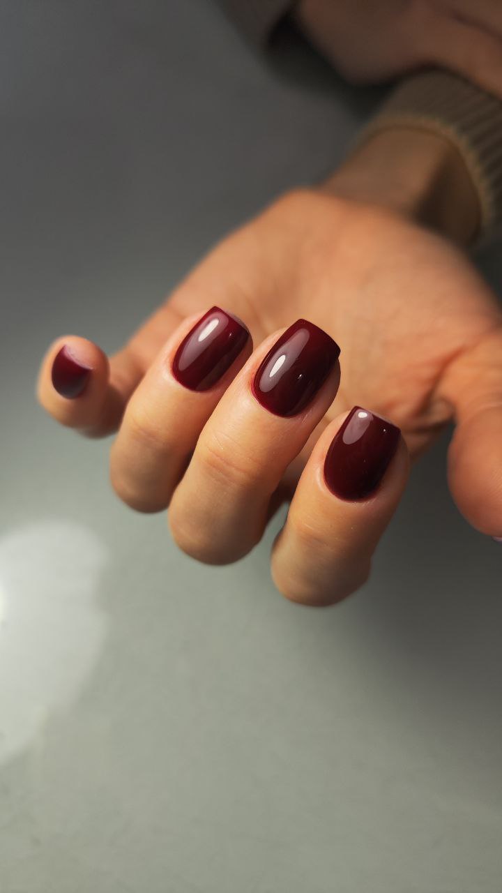 Color Gel 049 "Merlot"