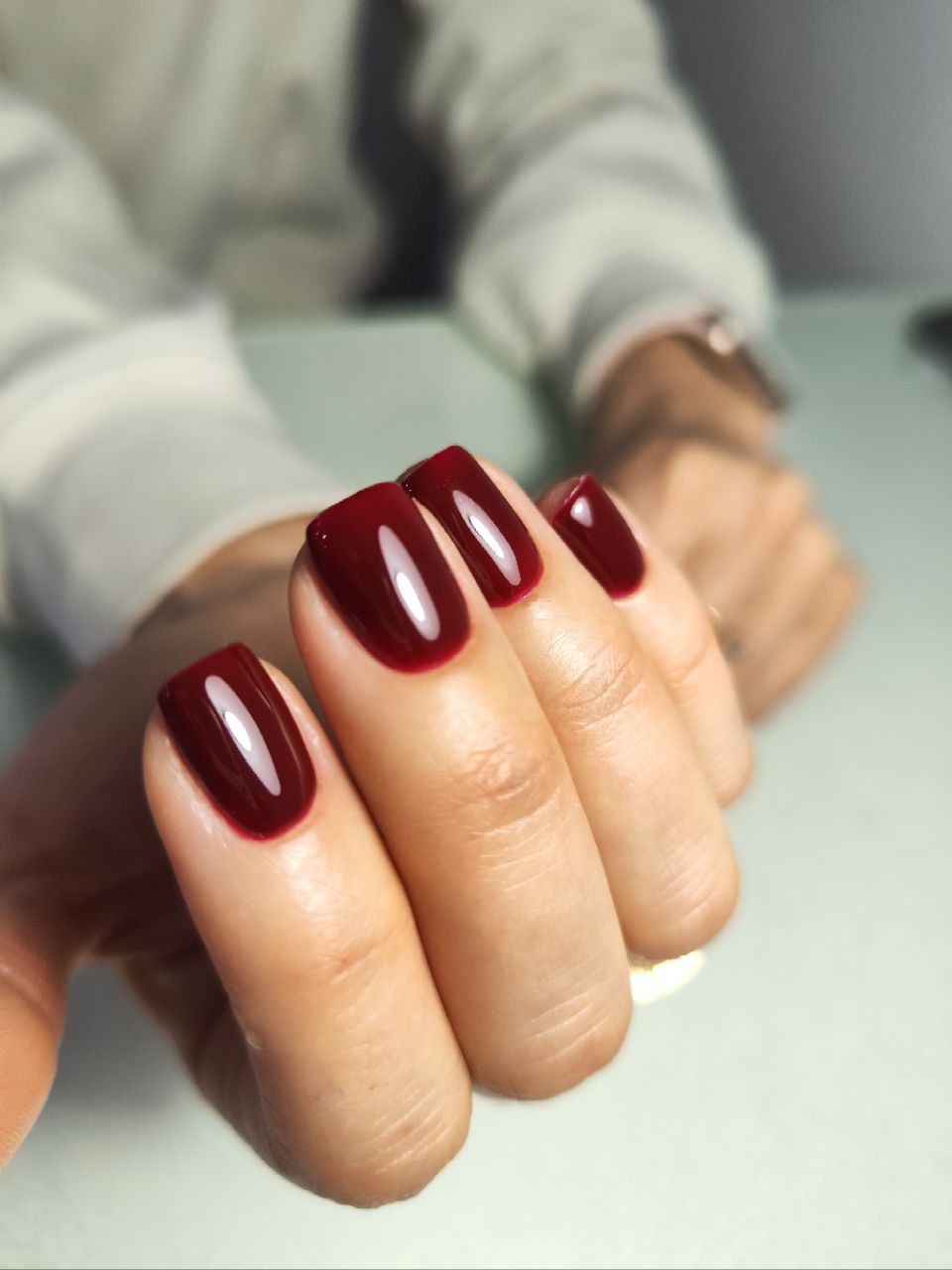 Color Gel 049 "Merlot"