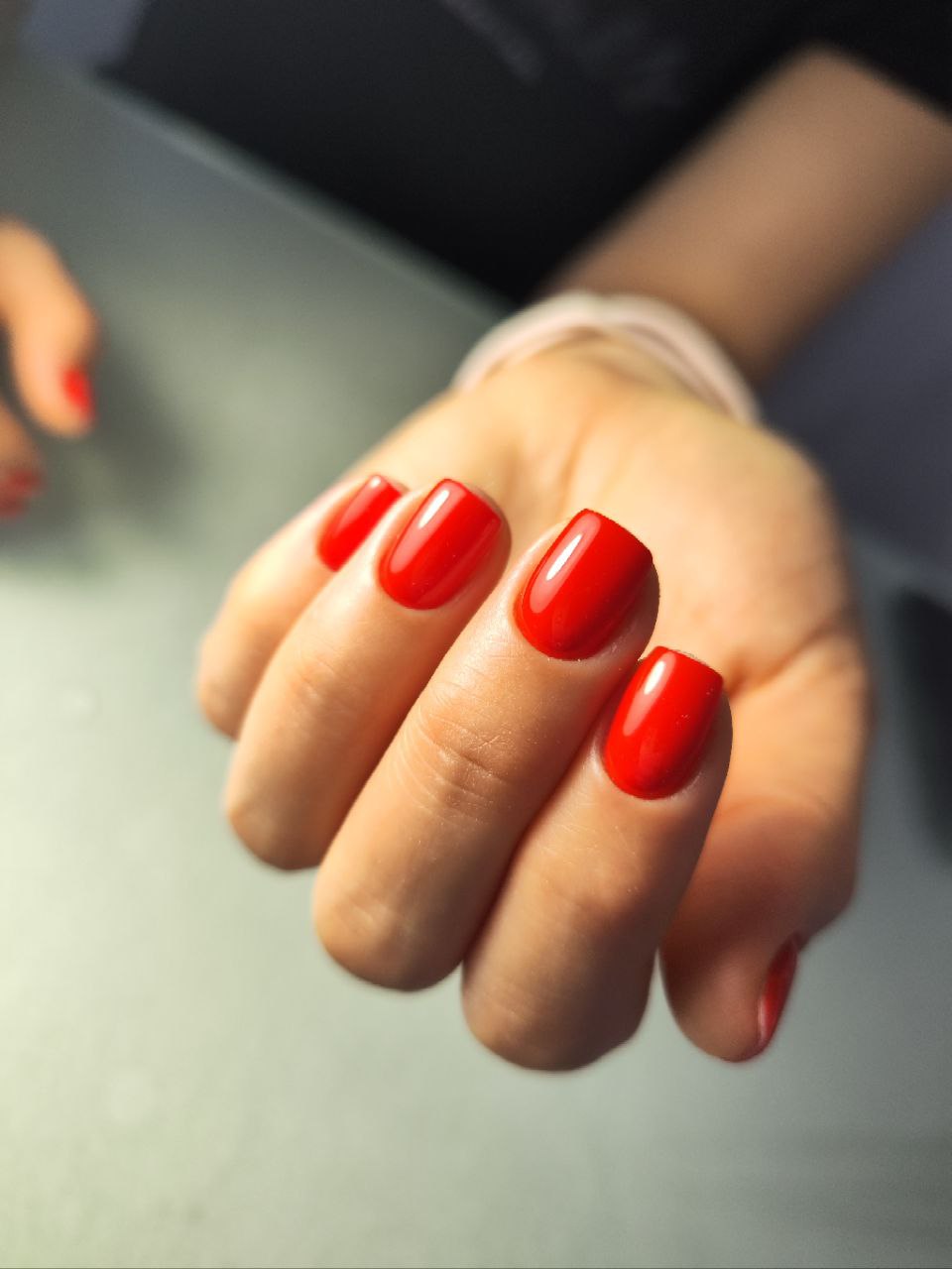 Color Gel 041 "Ruby red"