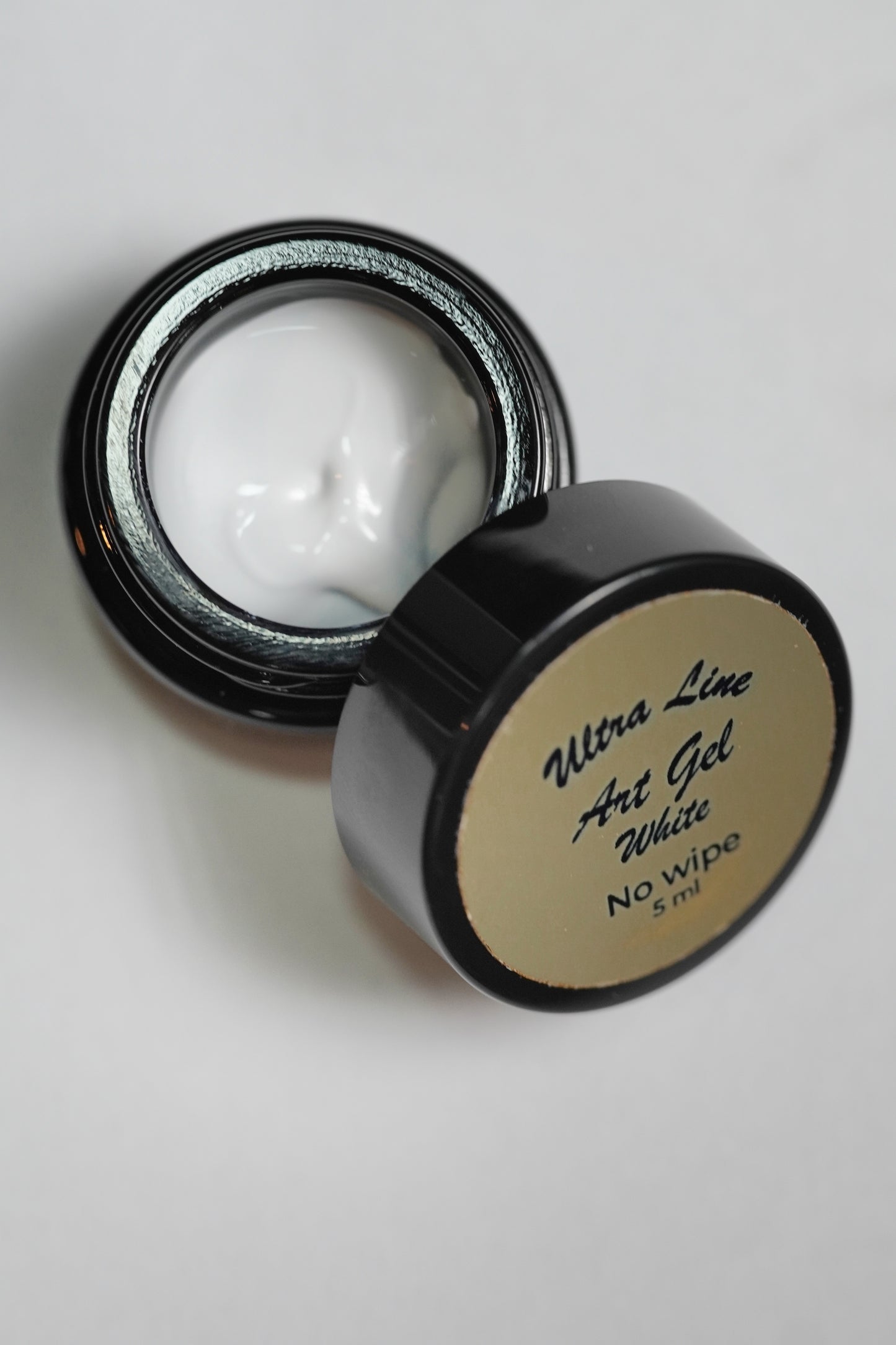 Ultra Line Art Gel “White” (no wipe) 5 ml (Copy)