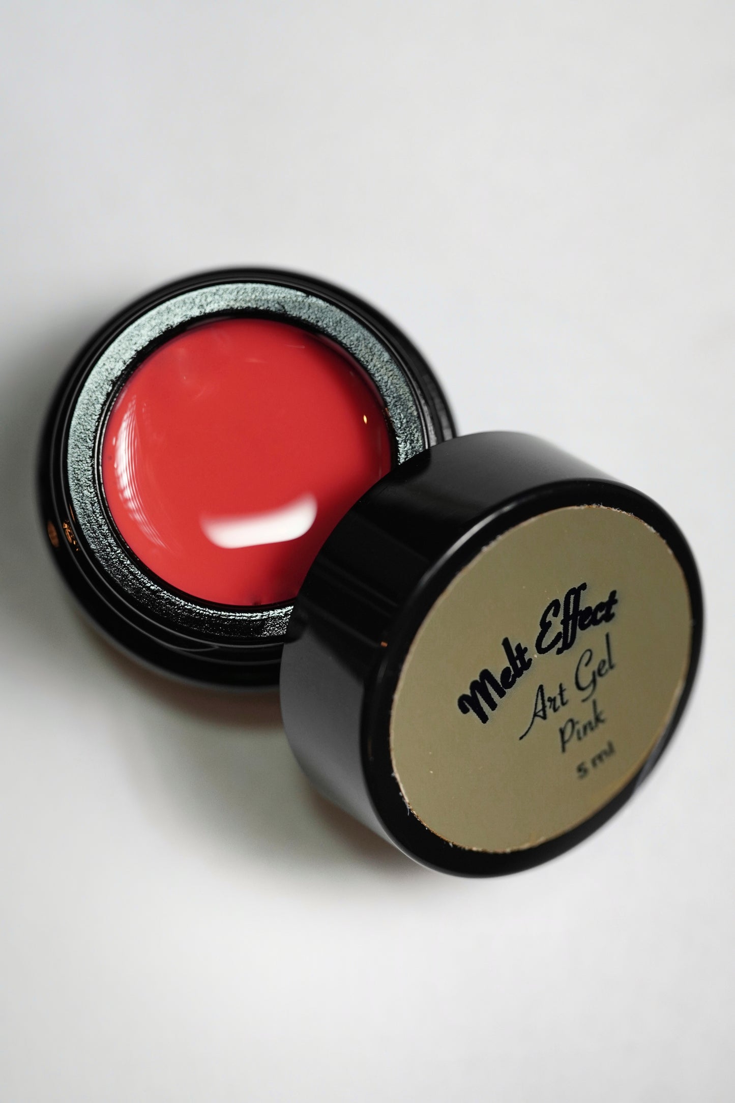 Melt Effect Art Gel “Pink” 5 ml