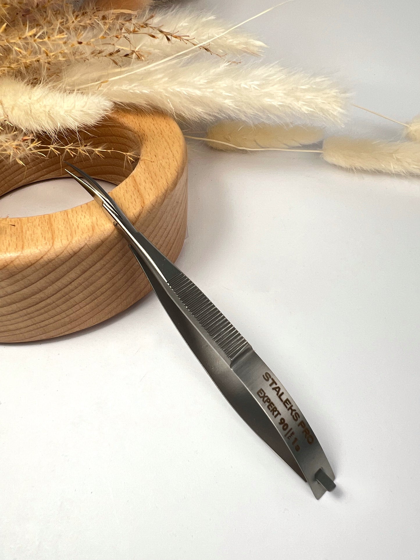 Micro Scissors Staleks Professional Expert 90|1