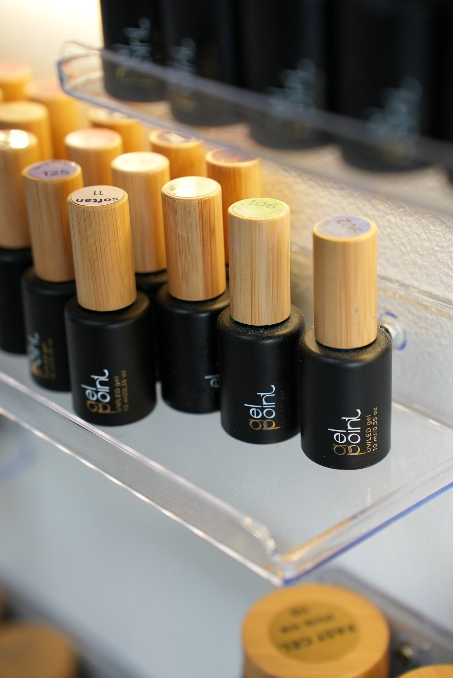Gel Point Color Gel & Top Collection – 155 Products
