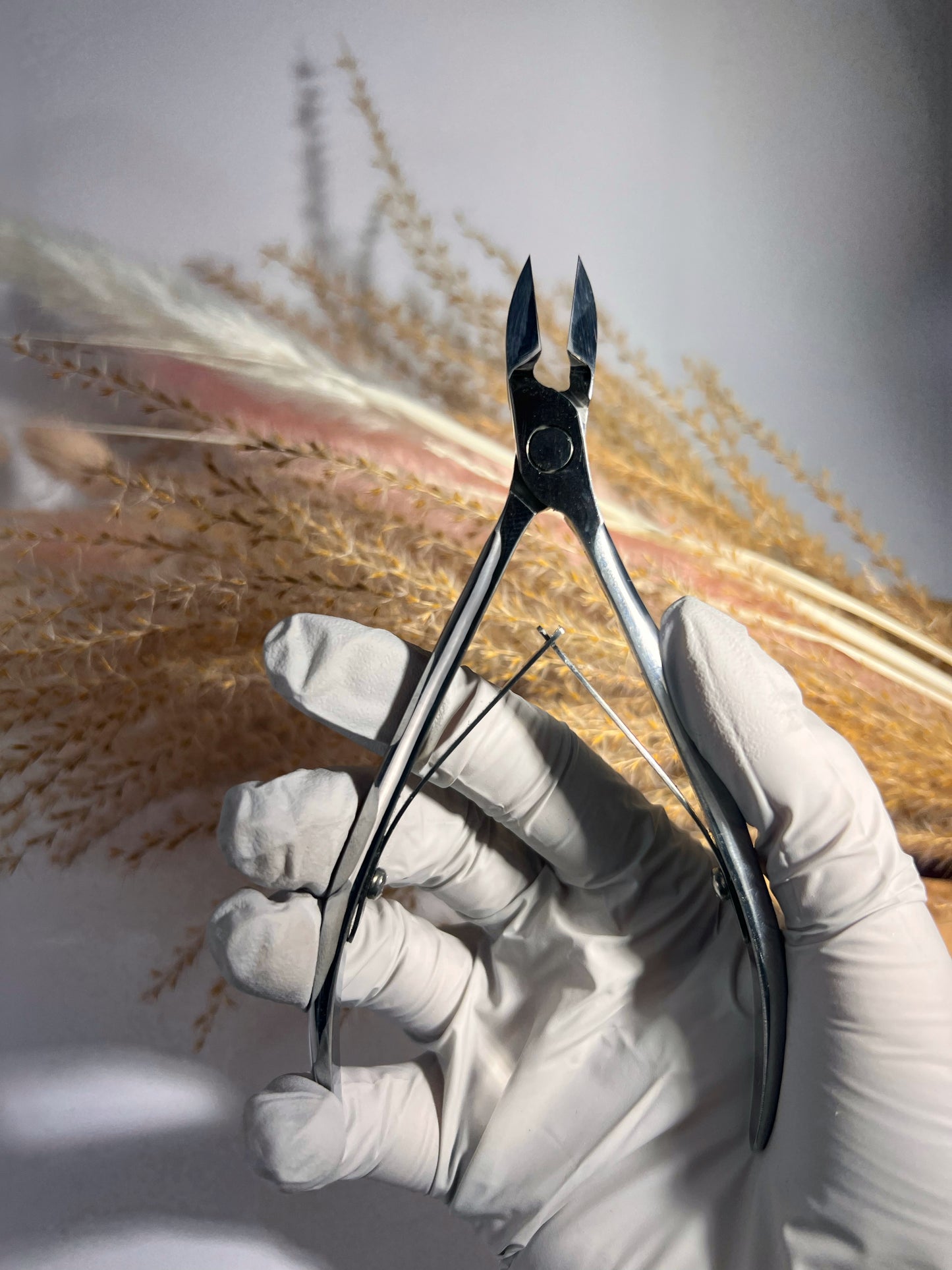 Cuticle Nippers Crystal