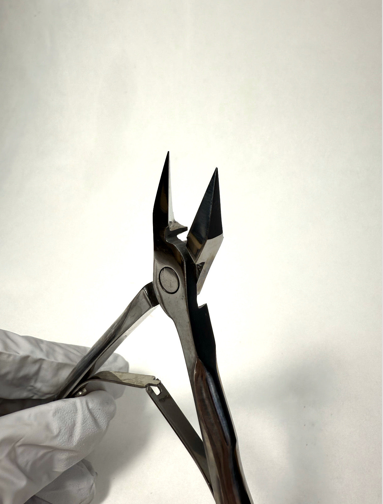 Nail Nippers Gel Point