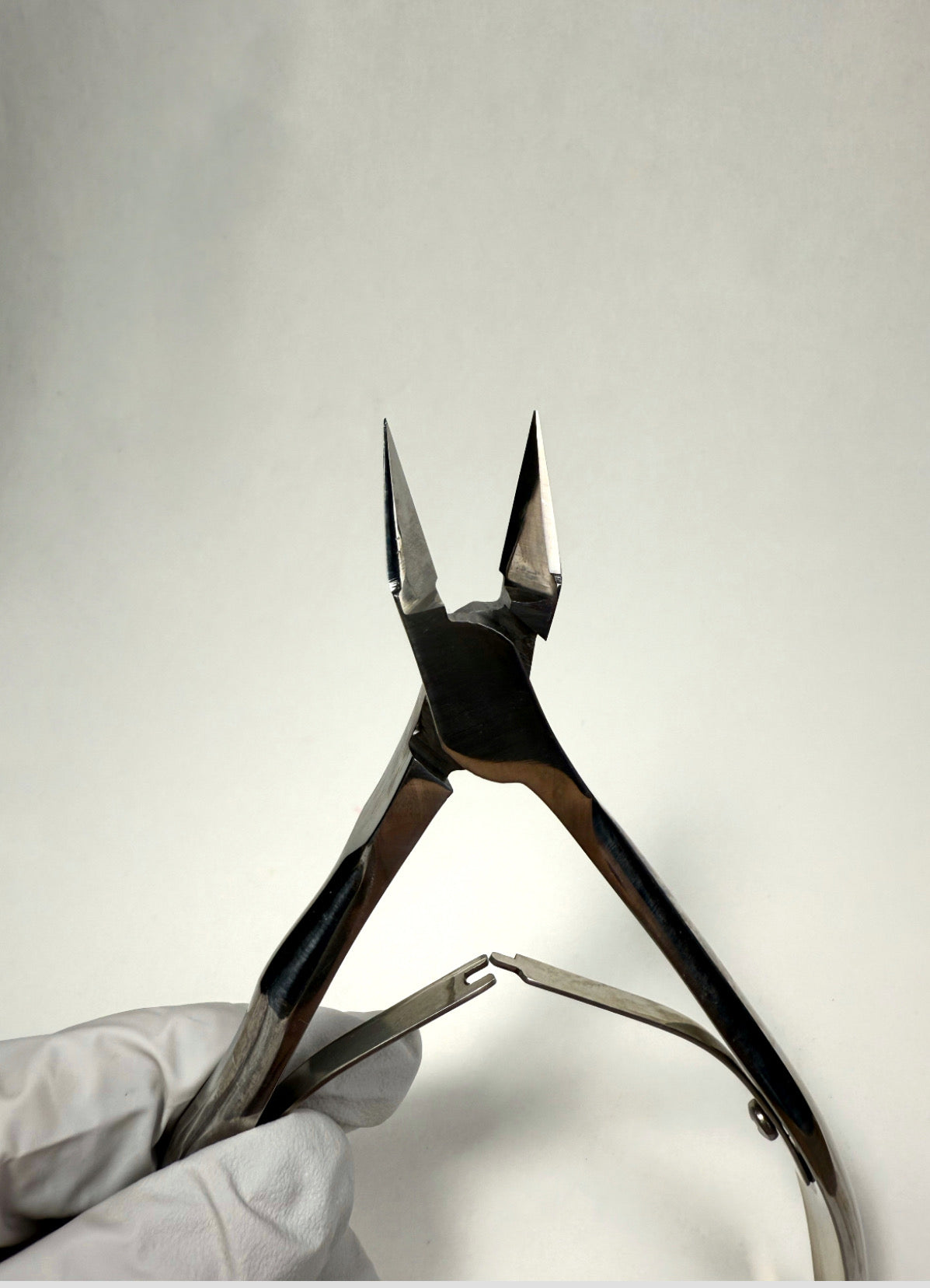 Nail Nippers Gel Point