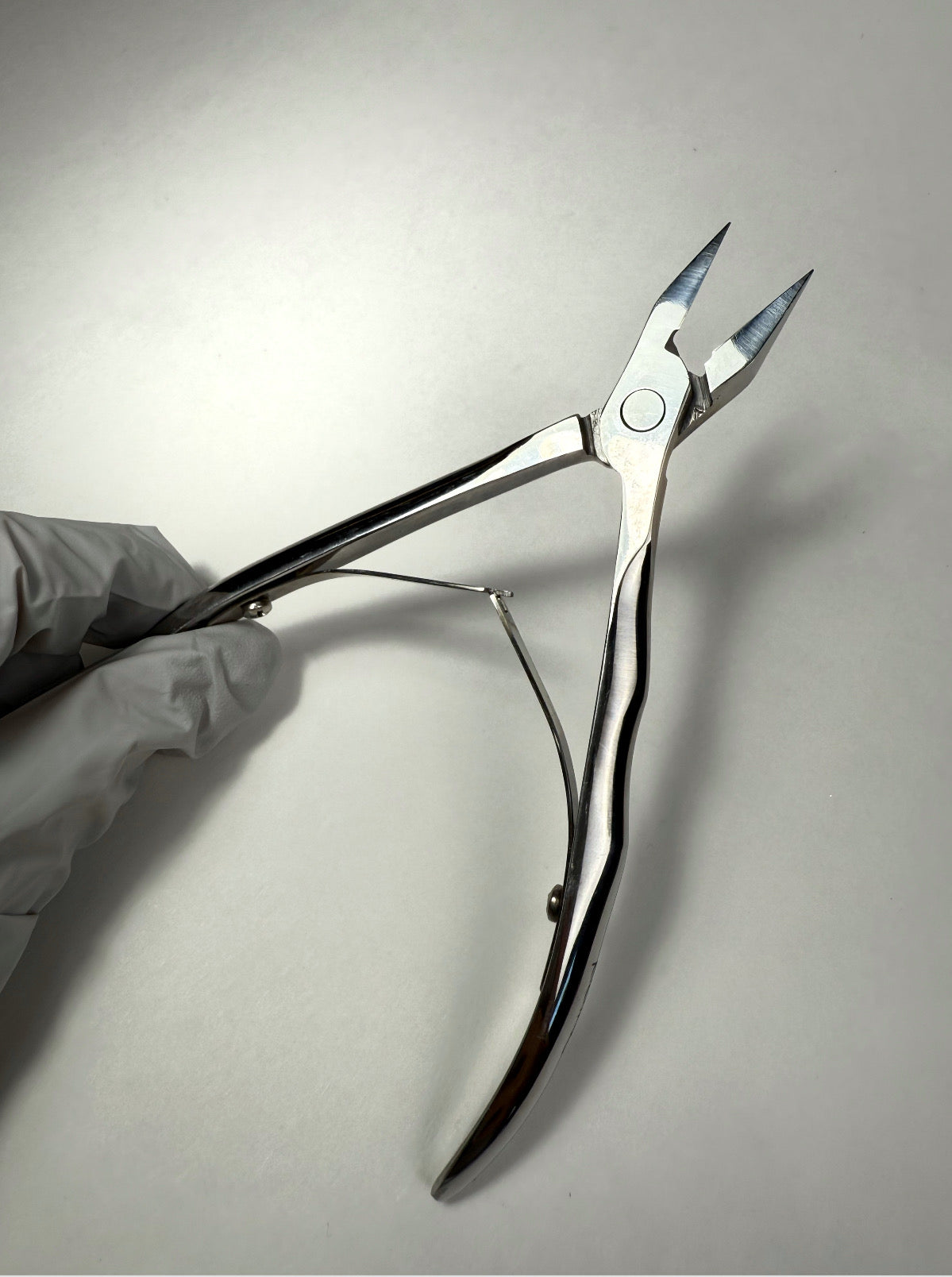 Nail Nippers Gel Point