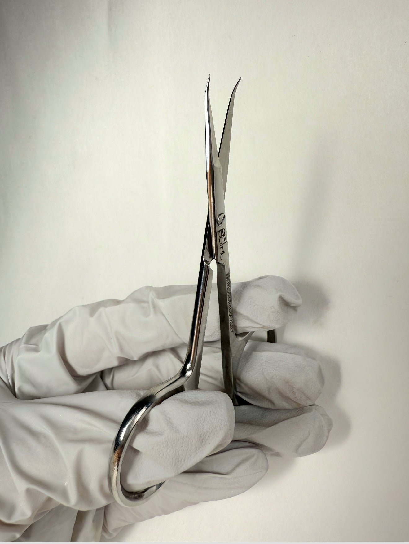 Scissors Gel Point "Curvy"