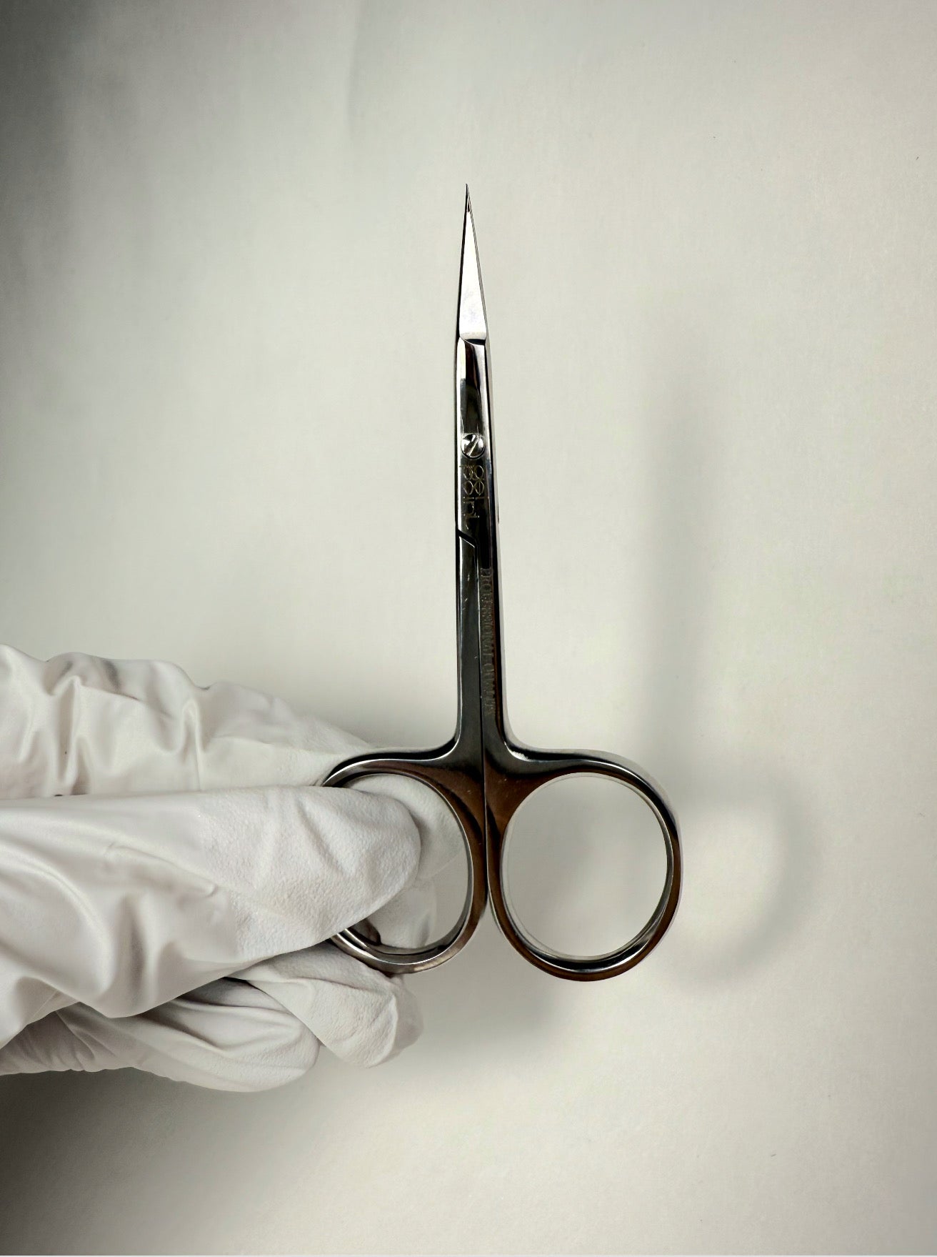 Scissors Gel Point "Curvy"