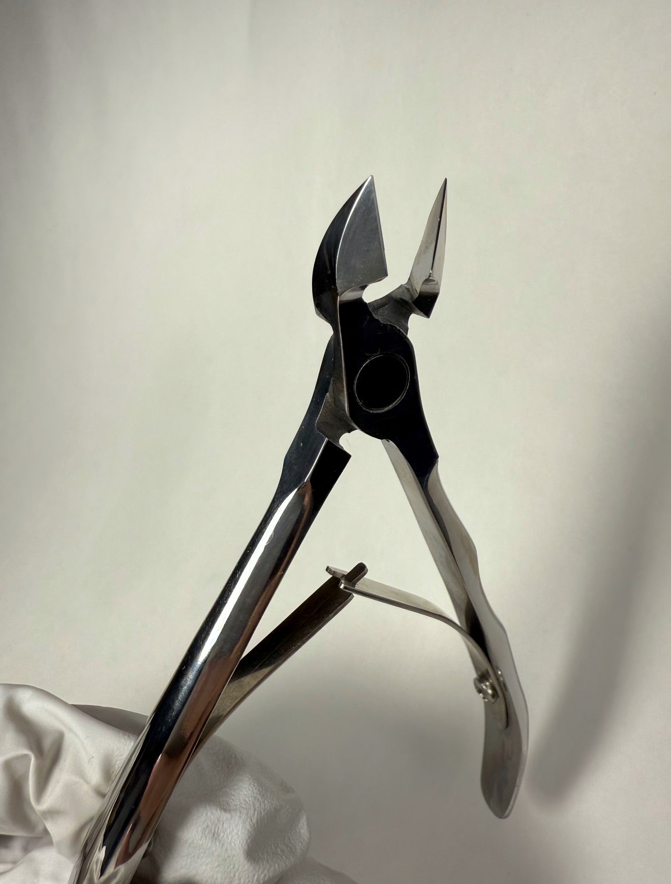 Cuticle Nippers Crystal