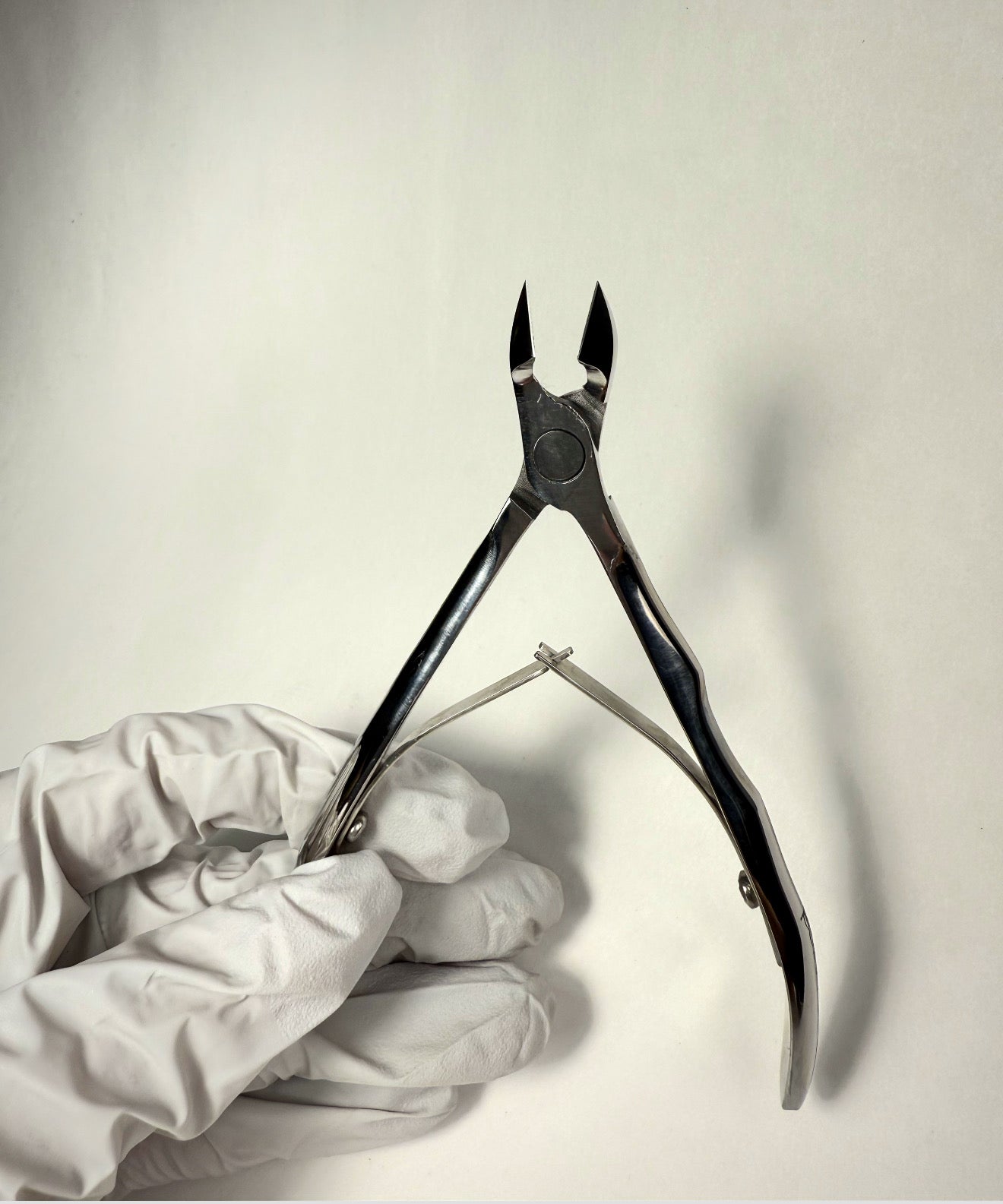 Cuticle Nippers Crystal