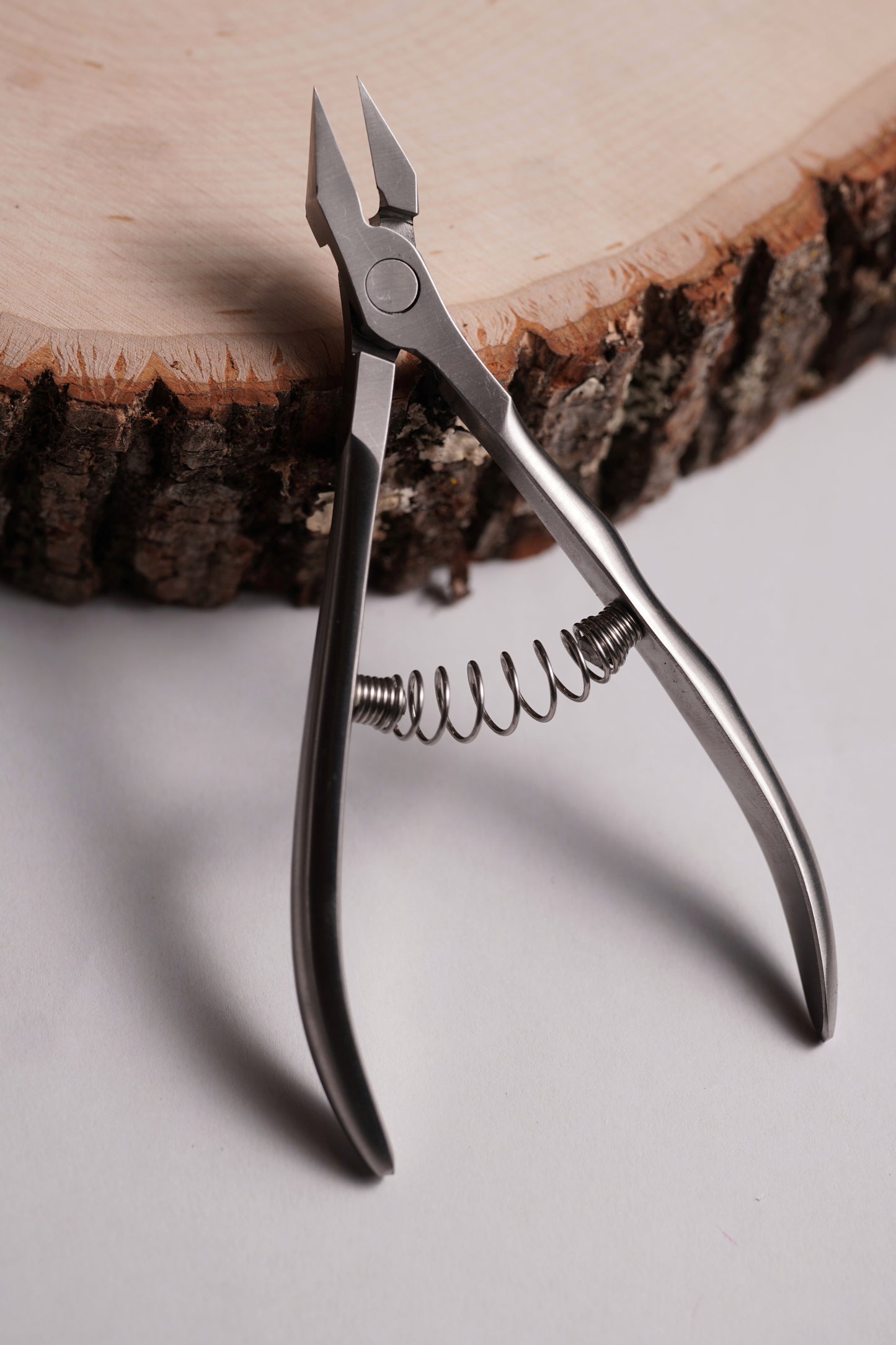 Nail Nippers Gel Point Model 2