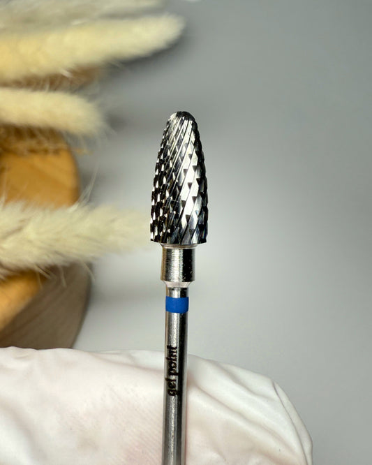 Carbide Nail Bits "Rocket Head”