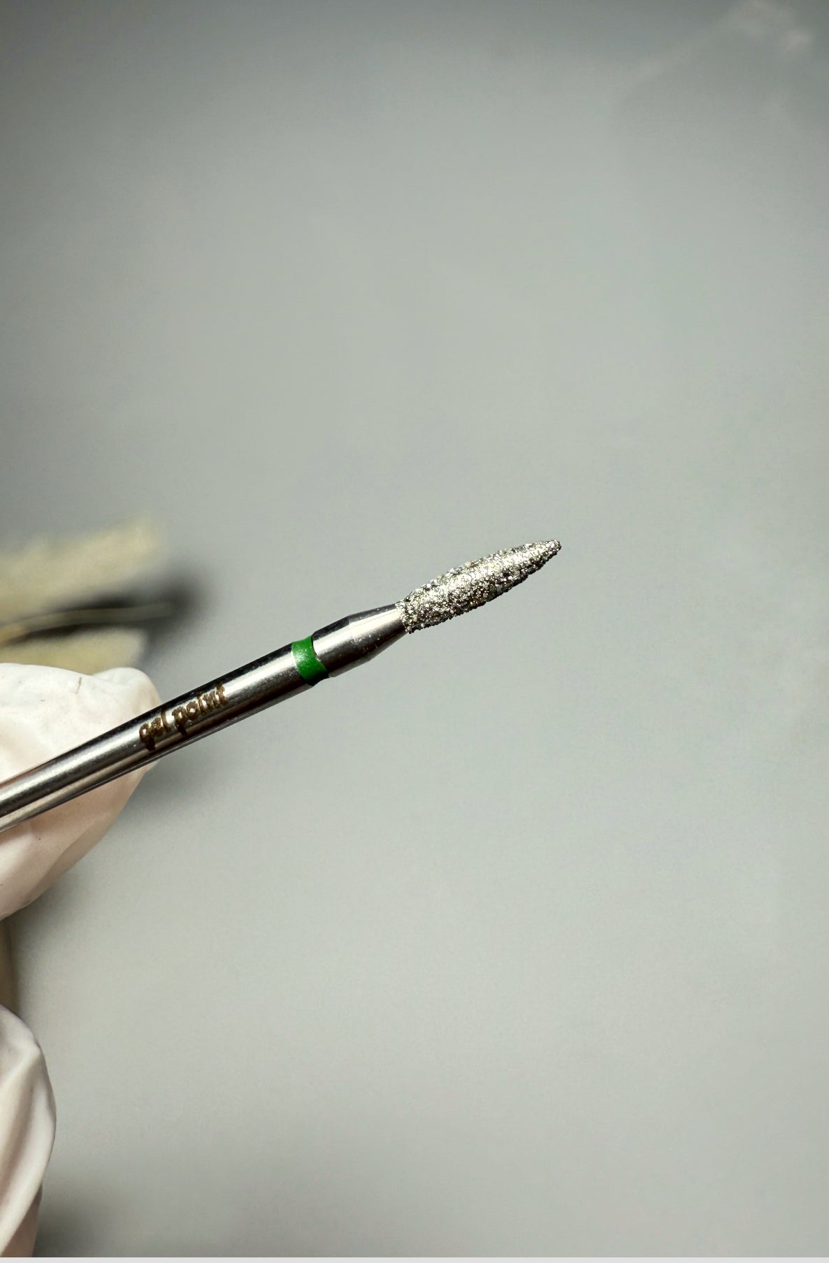 Diamond Nail Drill Bit "Flame"