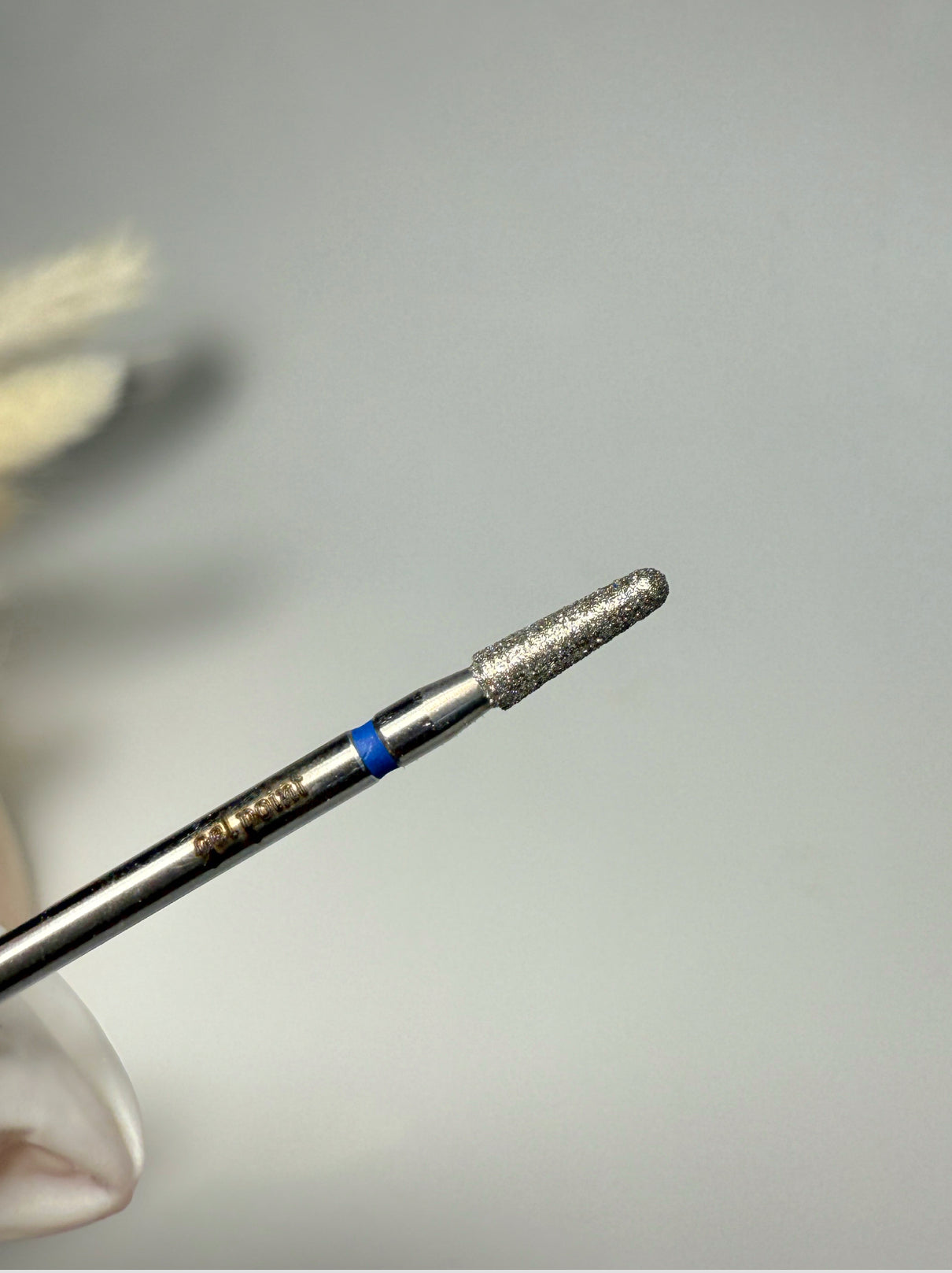 Diamond Nail Drill Bit "Flame"