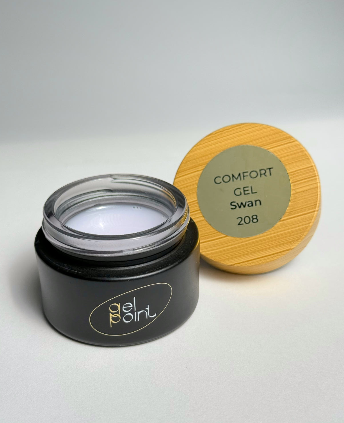 Comfort Gel 208 "Swan" 30 ml