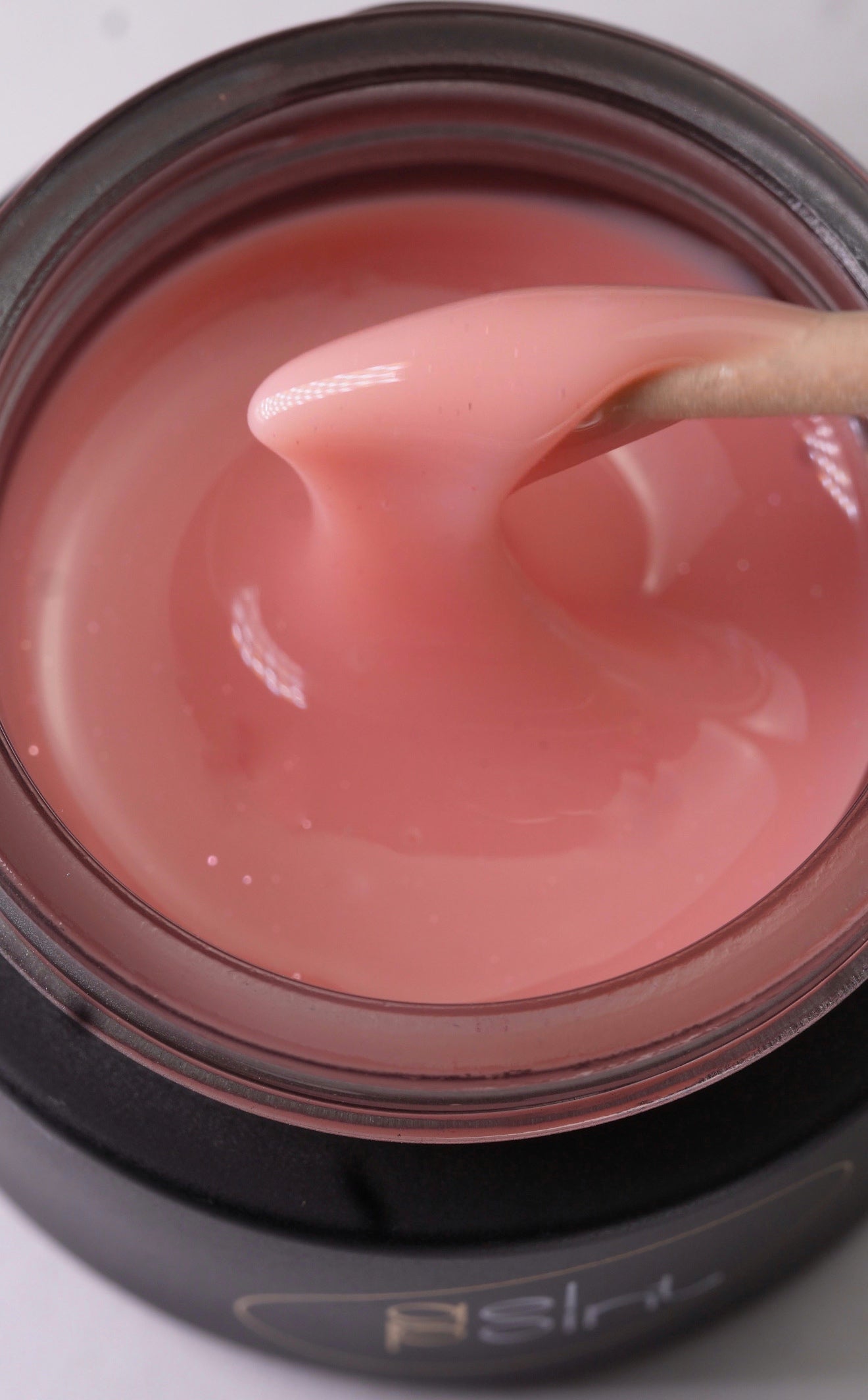 Fast Gel 115 "Caramel blush" 30 ml