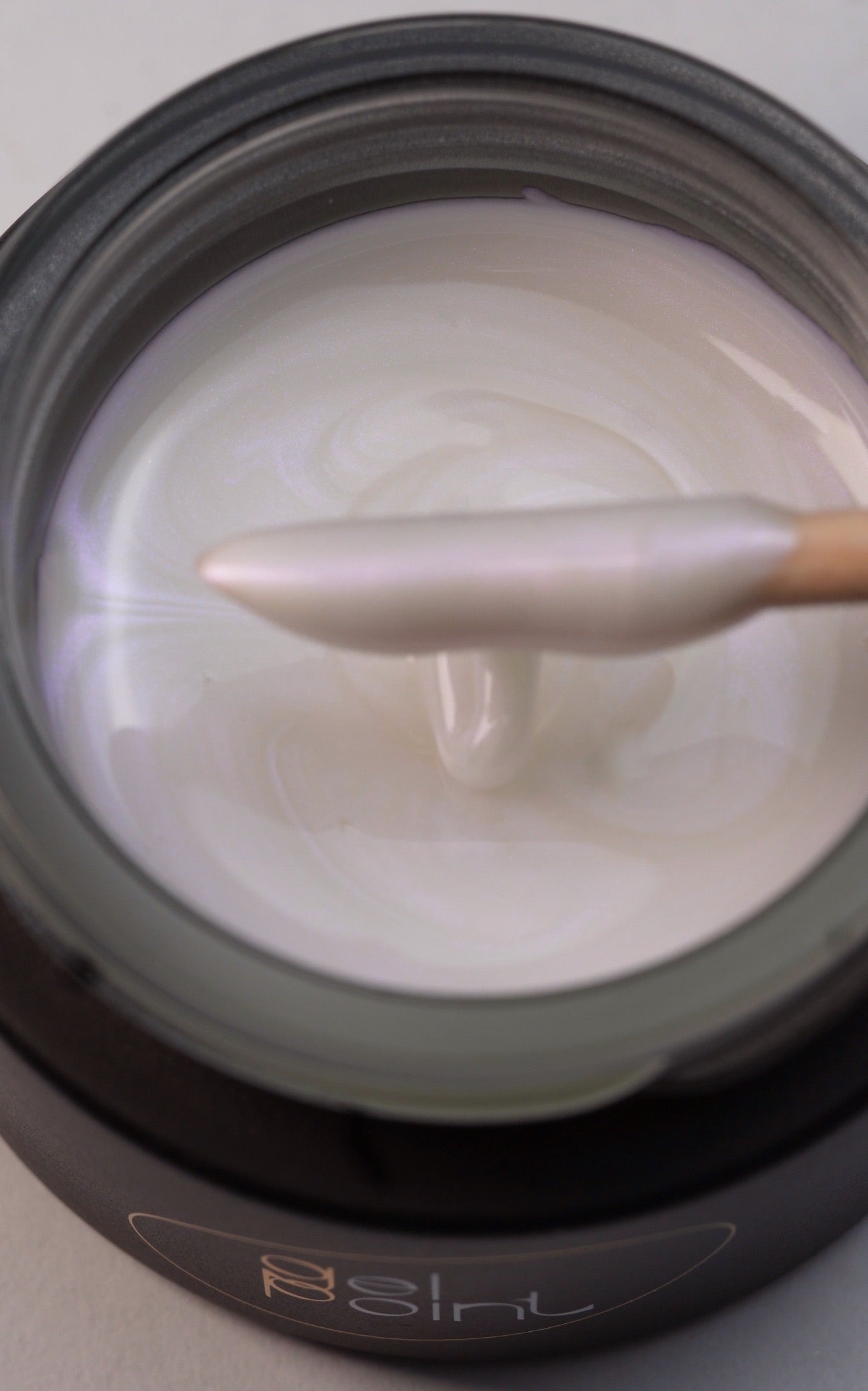 Fast Gel 124 "Marble" 30 ml/ 15 ml