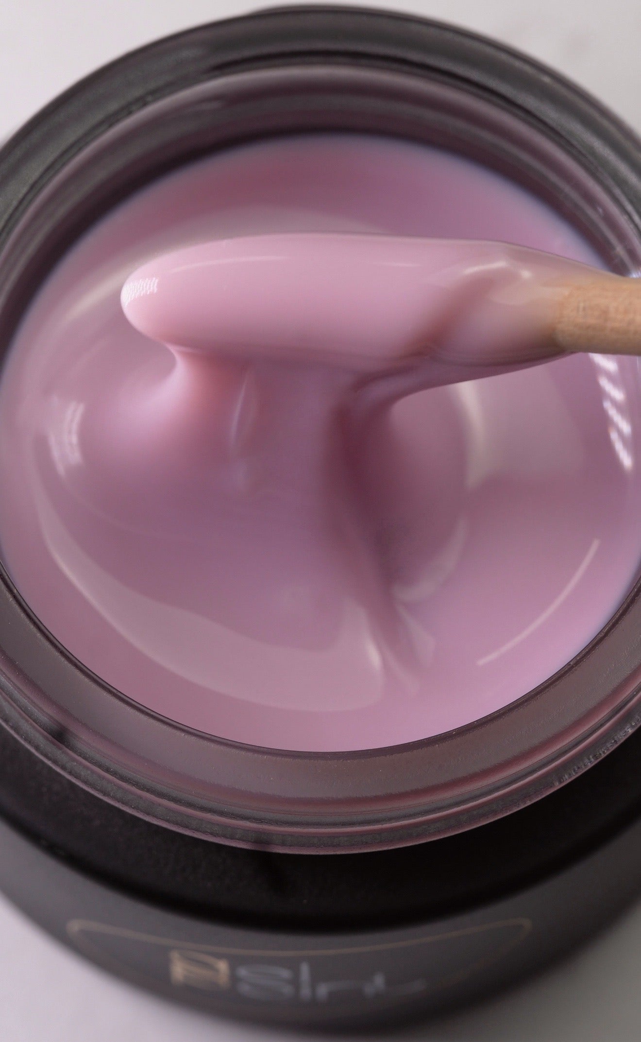 Fast Gel 143 "Veil"