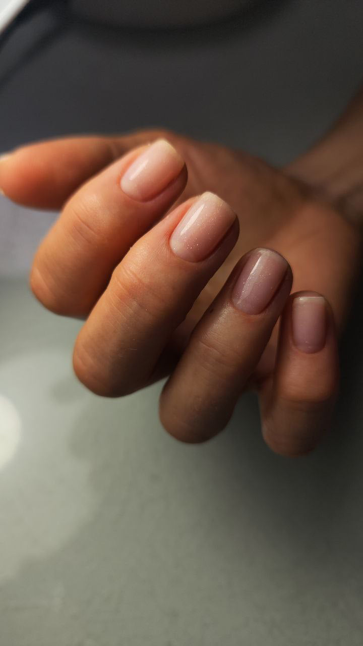 Fast Gel 123 "Cashmere" 30 ml/15 ml