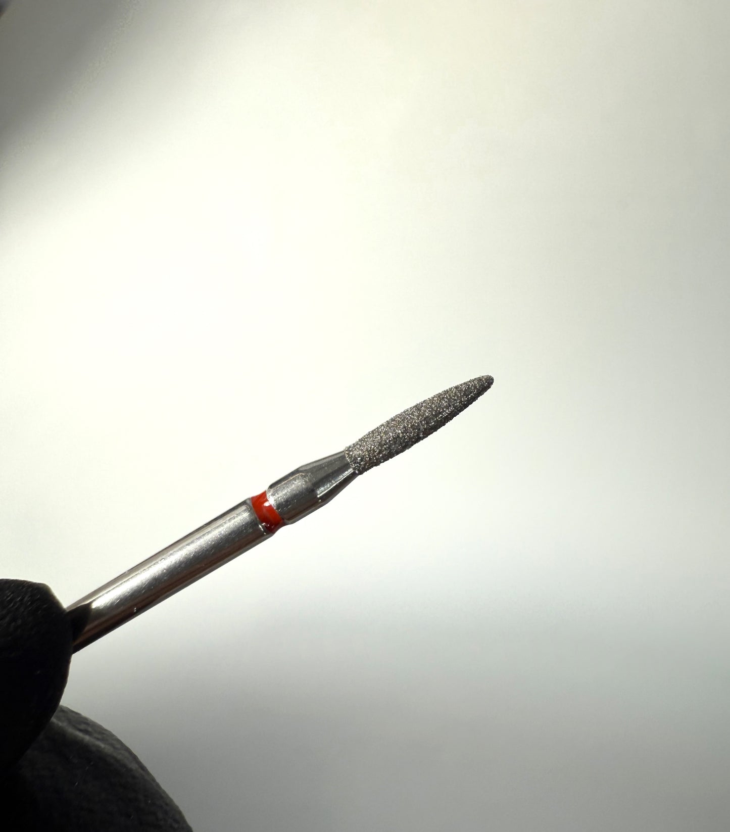 Diamond Nail Drill Bit "Flame"