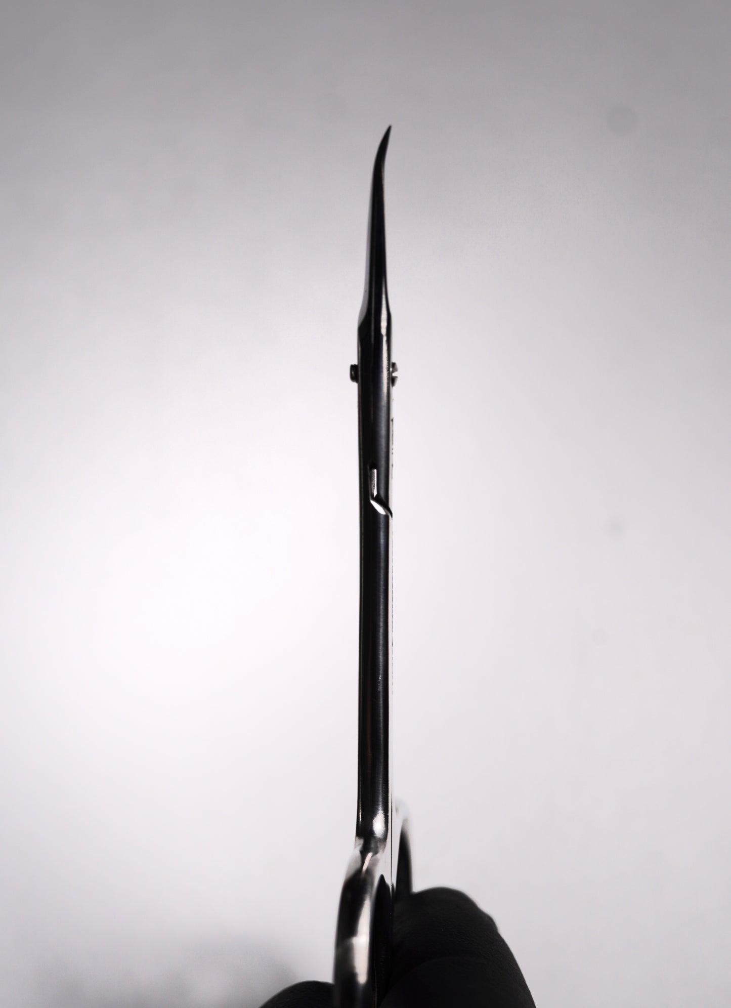 Scissors Gel Point "Curvy"