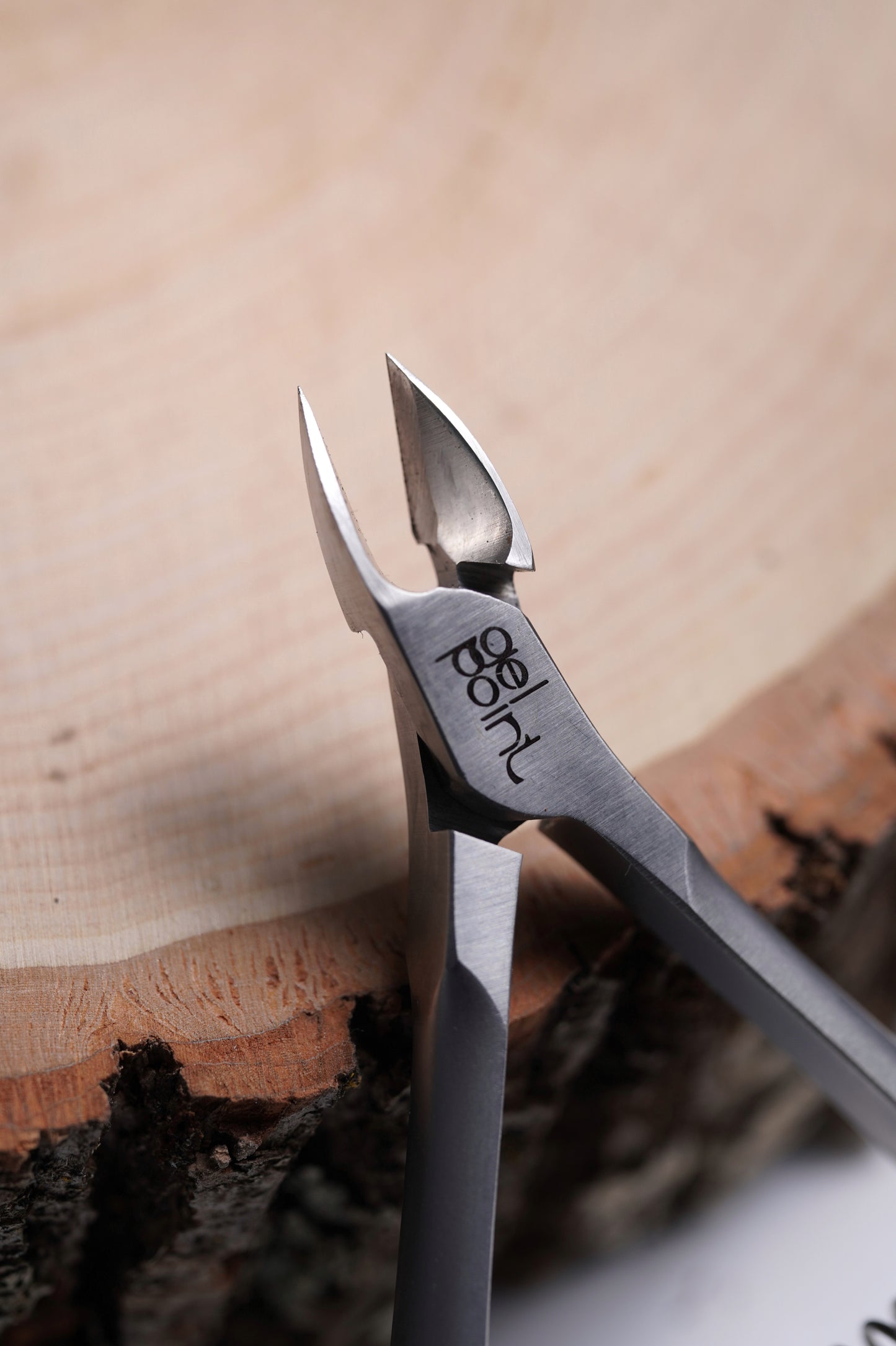 Nail Nippers Gel Point Model 2
