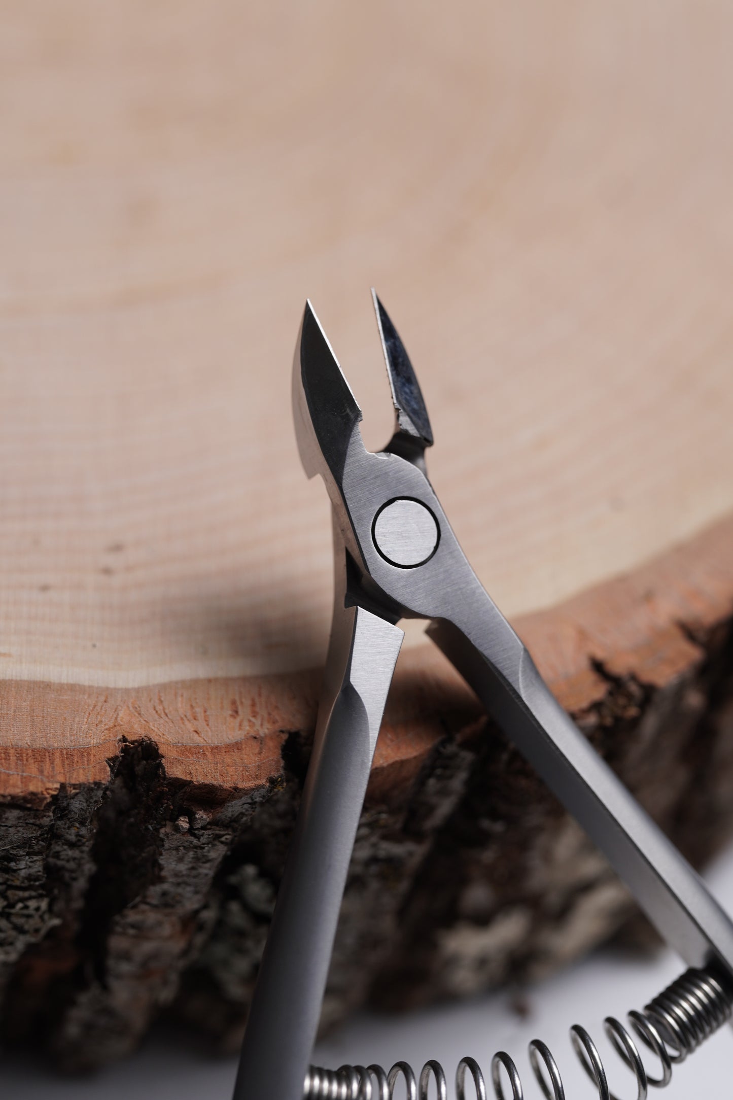 Nail Nippers Gel Point Model 2