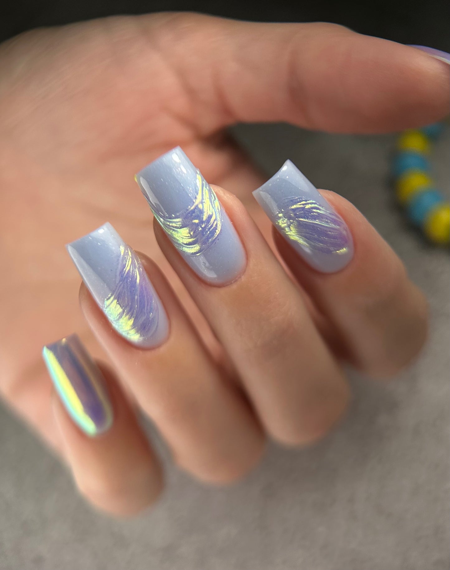 Fast Gel 109 "Serenity" 30 ml/ 15ml