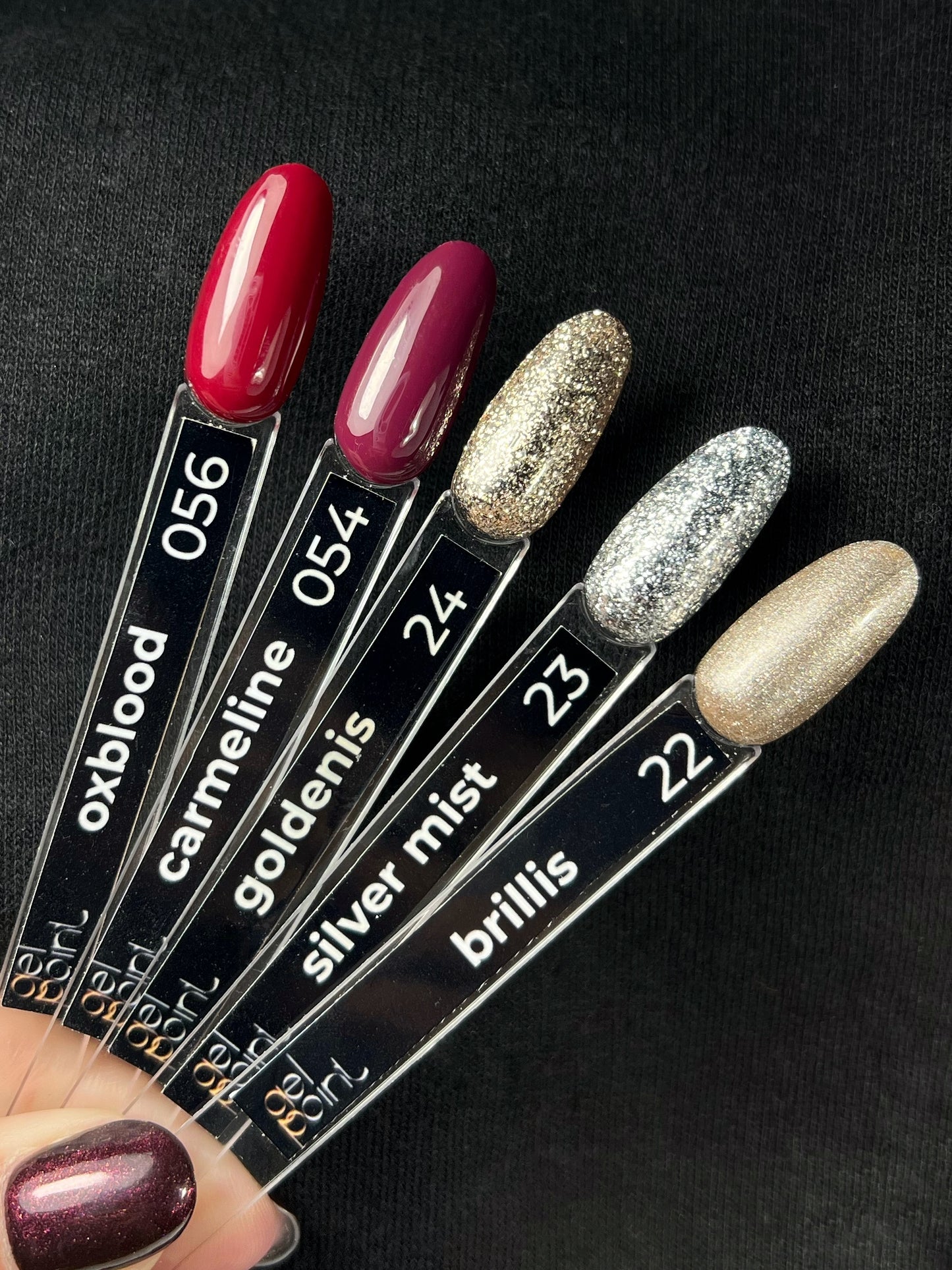 Color Gel 22 "Brillis"