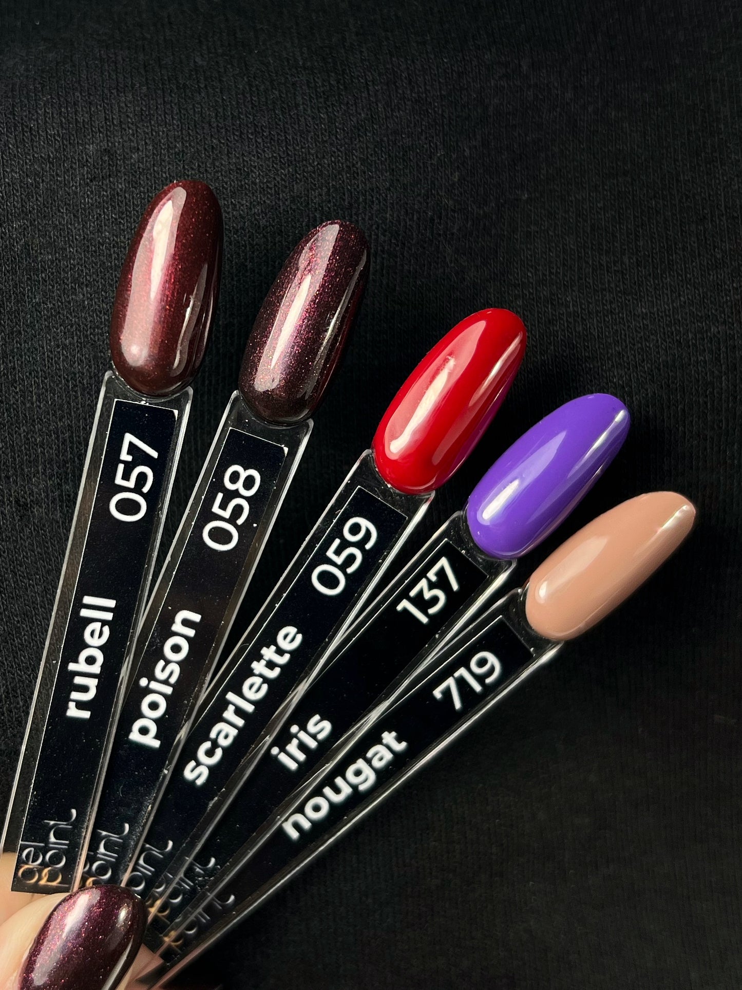 Color Gel 137 “Iris”