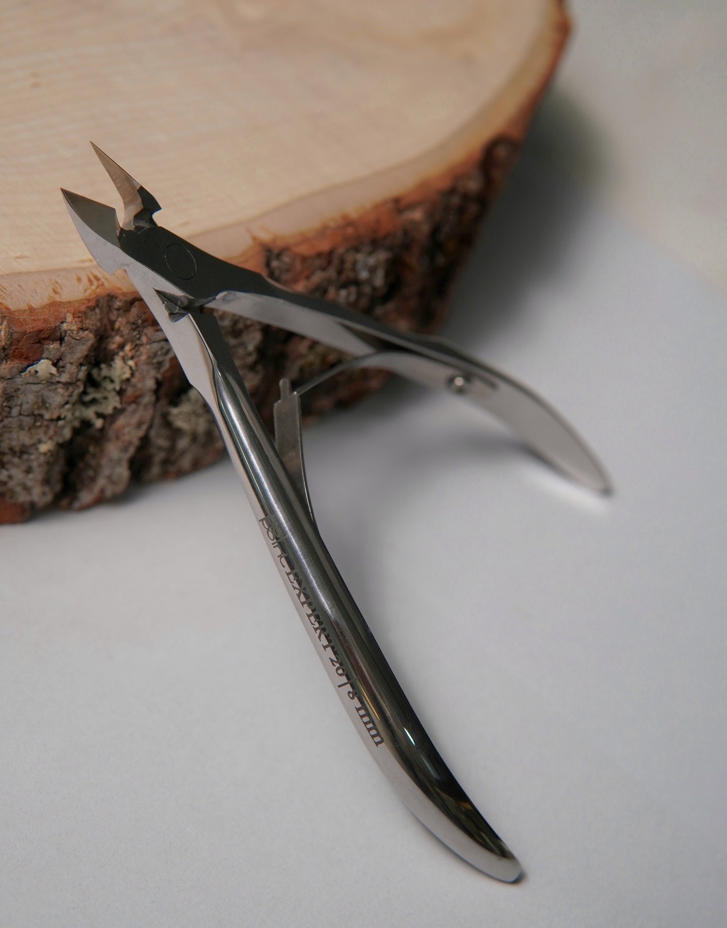 Cuticle Nippers Gel Point Expert 20|8 mm