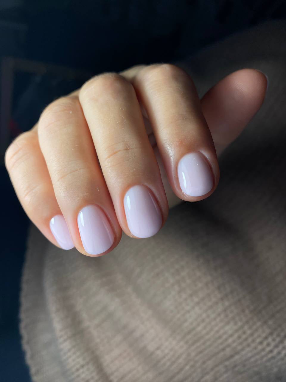 Fast Gel 119 "Pink ice" 30 ml/ 15 ml