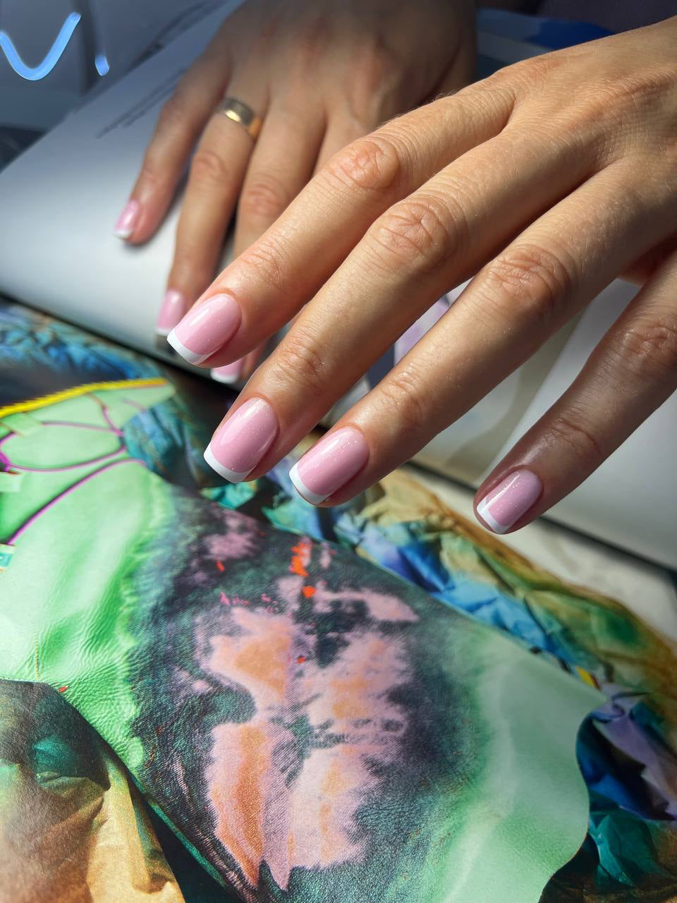 Fast Gel 106 "Beauty" 30 ml/15 ml