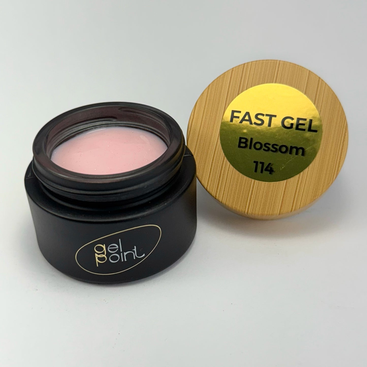 Fast Gel 114 "Blossom" 30 ml/ 15 ml