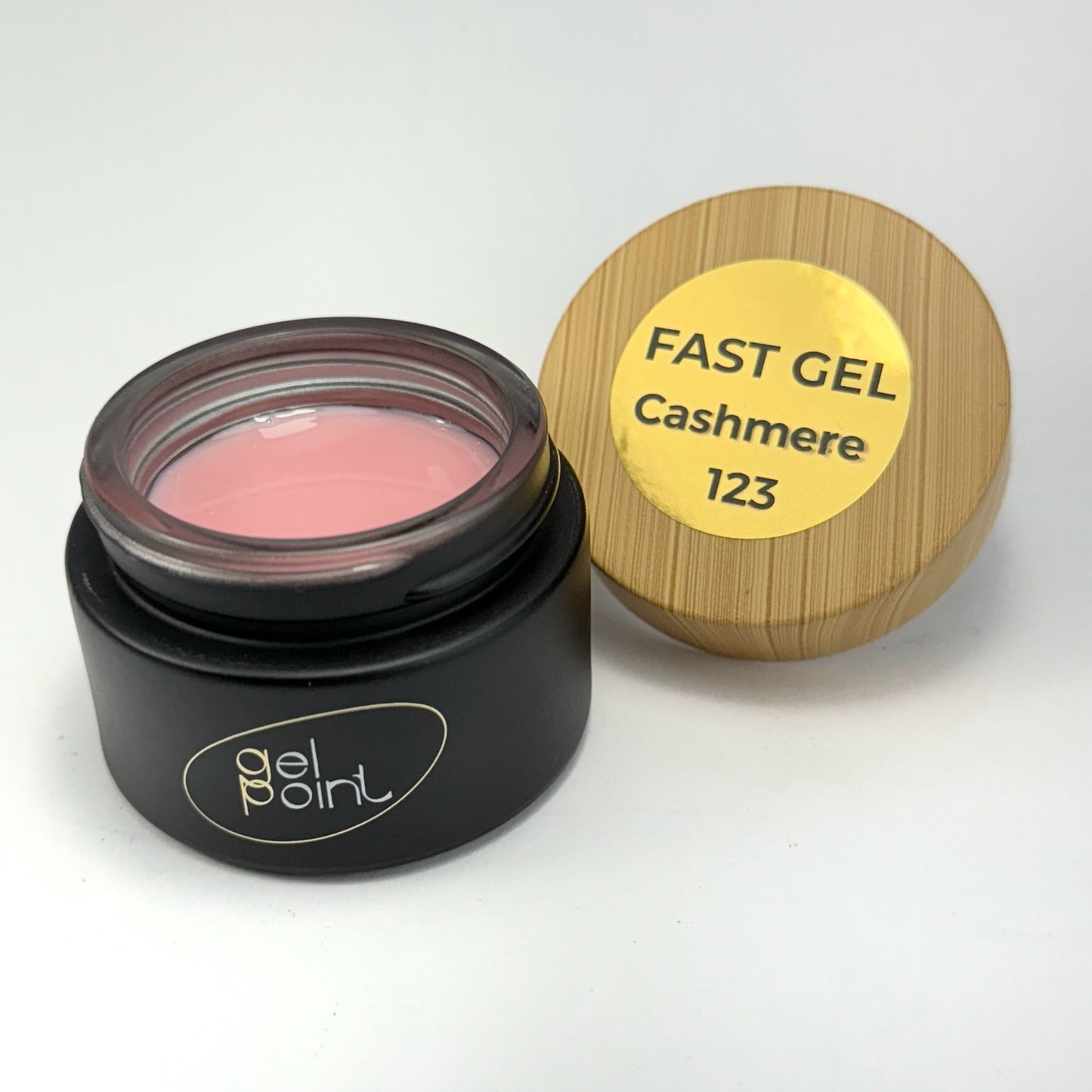 Fast Gel 123 "Cashmere" 30 ml/15 ml