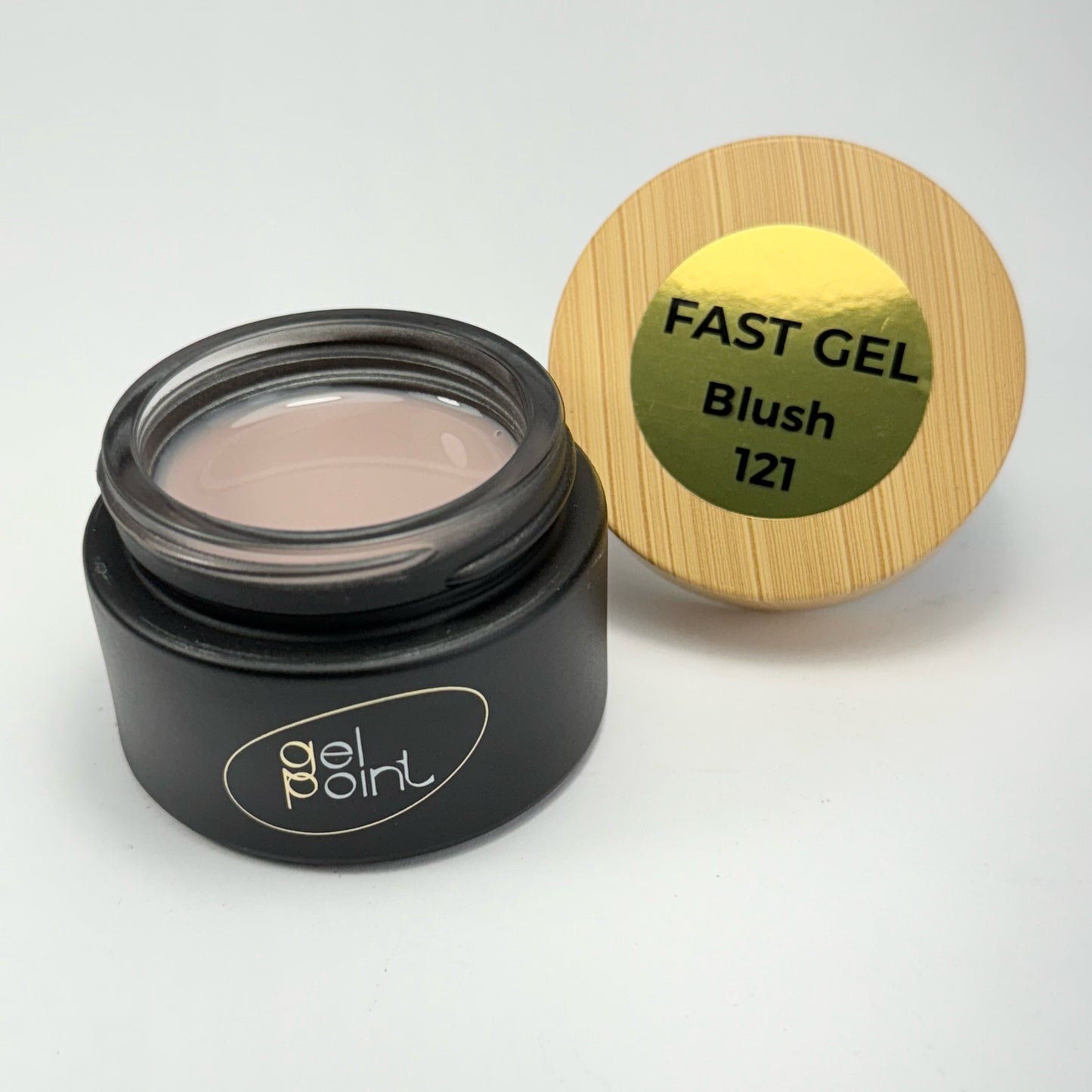 Fast Gel 121 "Blush" 30 ml/15 ml